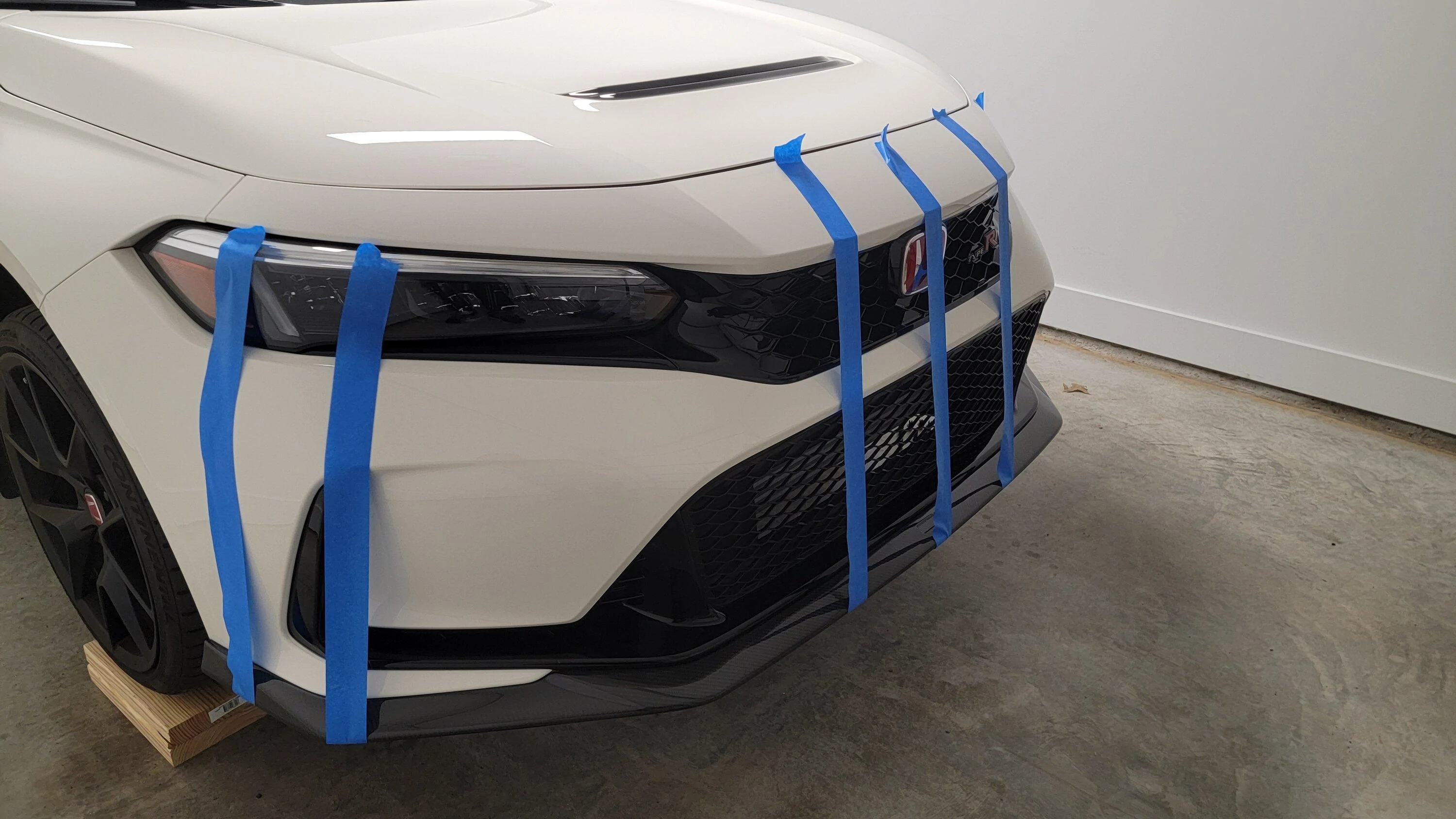 11th Gen Honda Civic What did you do to your FL5 today? 20231226_194604