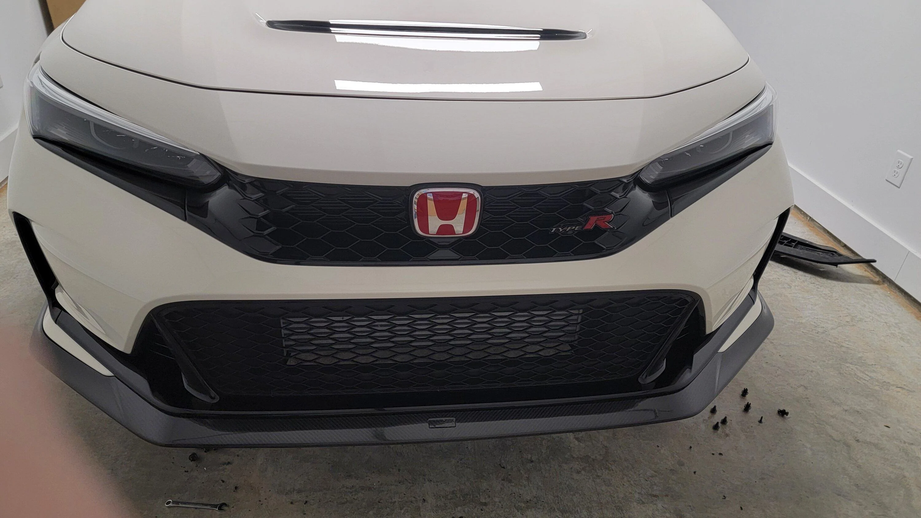 11th Gen Honda Civic What did you do to your FL5 today? 20231226_221148