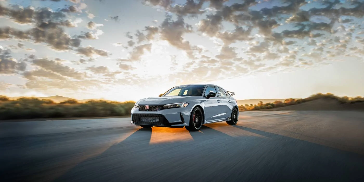 11th Gen Honda Civic Official 2023 Civic Type R (FL5) U.S. Specifications Released! 315 hp / 310 lb-ft! 2023_Civic_TypeR_0000