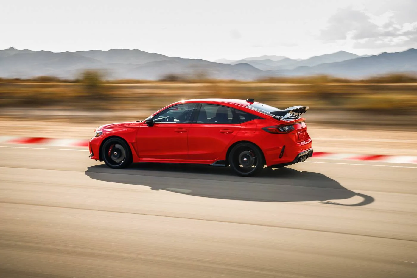 11th Gen Honda Civic Official 2023 Civic Type R (FL5) U.S. Specifications Released! 315 hp / 310 lb-ft! 2023_Civic_TypeR_0001