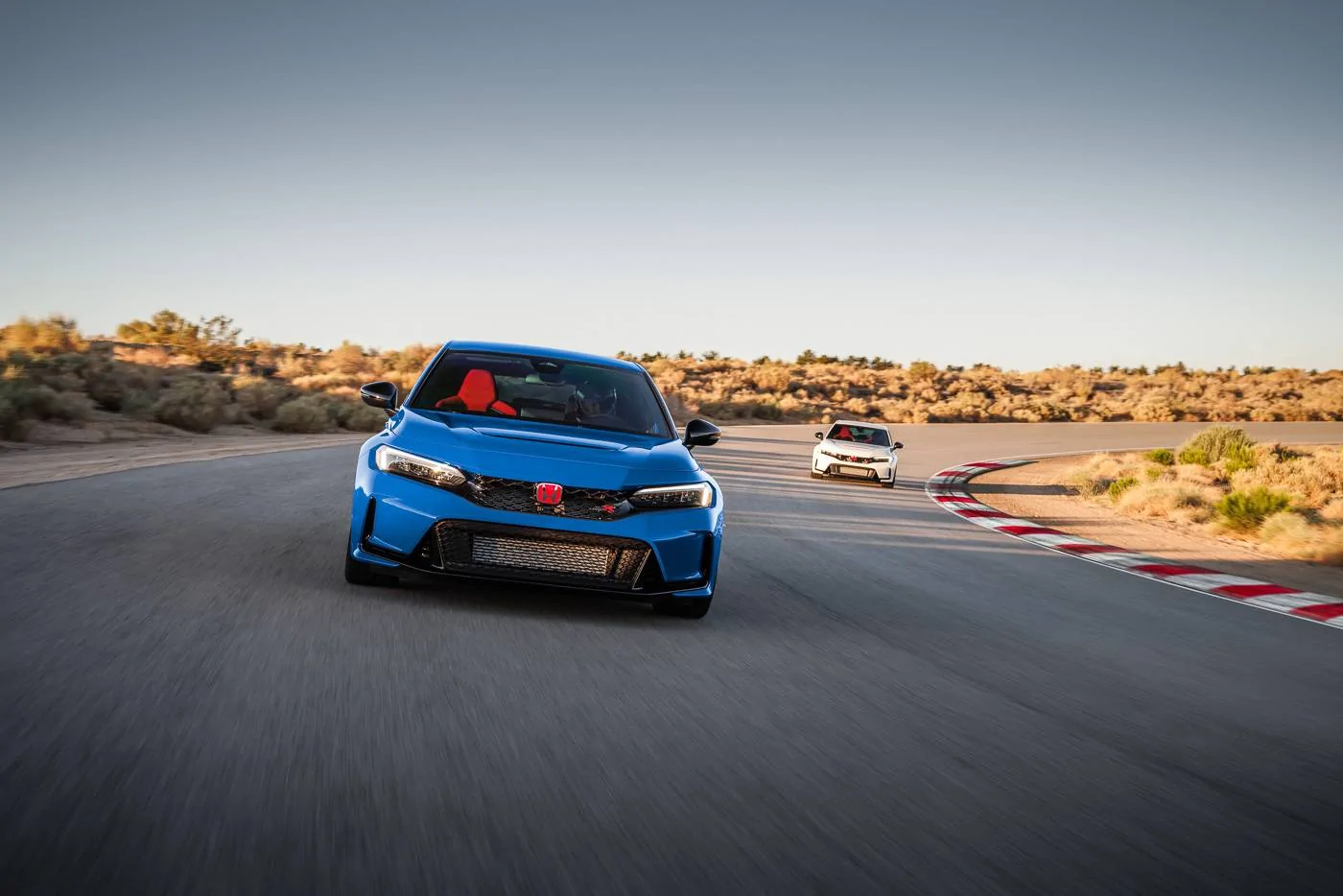 11th Gen Honda Civic Official 2023 Civic Type R (FL5) U.S. Specifications Released! 315 hp / 310 lb-ft! 2023_Civic_TypeR_0004