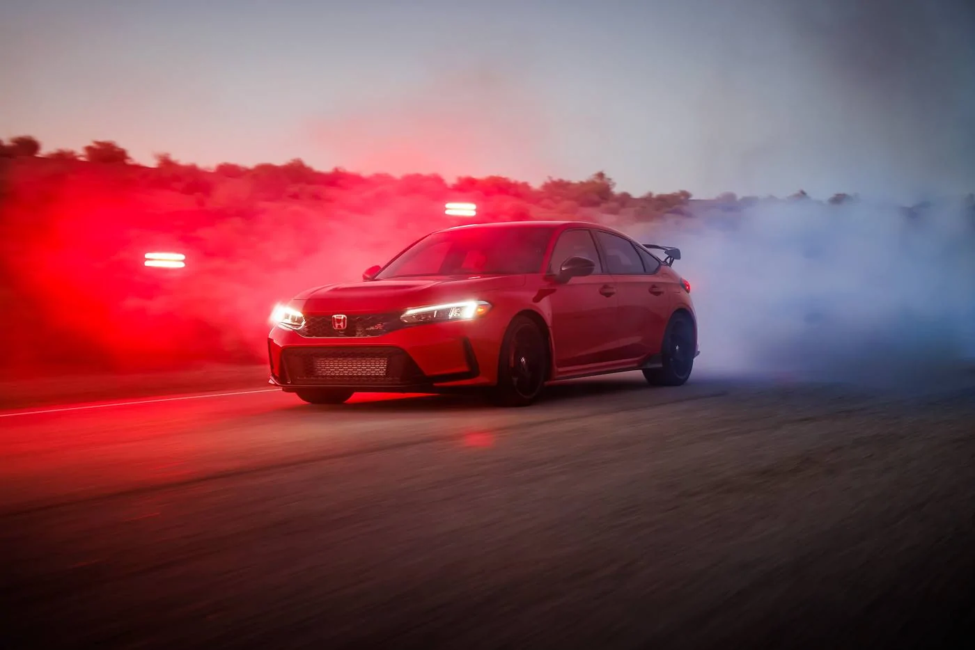 11th Gen Honda Civic Official 2023 Civic Type R (FL5) U.S. Specifications Released! 315 hp / 310 lb-ft! 2023_Civic_TypeR_0010.1