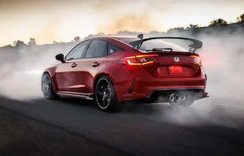 11th Gen Honda Civic ? 2022 Civic Type R Spied Inside & Out (First Interior Shots)! 265/30/19 tires revealed. 2023_Civic_TypeR_0010 copy