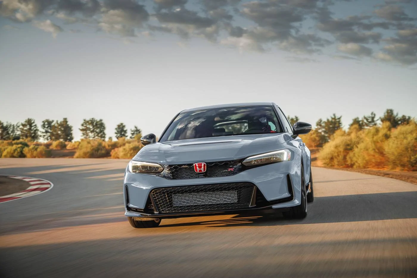 11th Gen Honda Civic Official 2023 Civic Type R (FL5) U.S. Specifications Released! 315 hp / 310 lb-ft! 2023_Civic_TypeR_0011