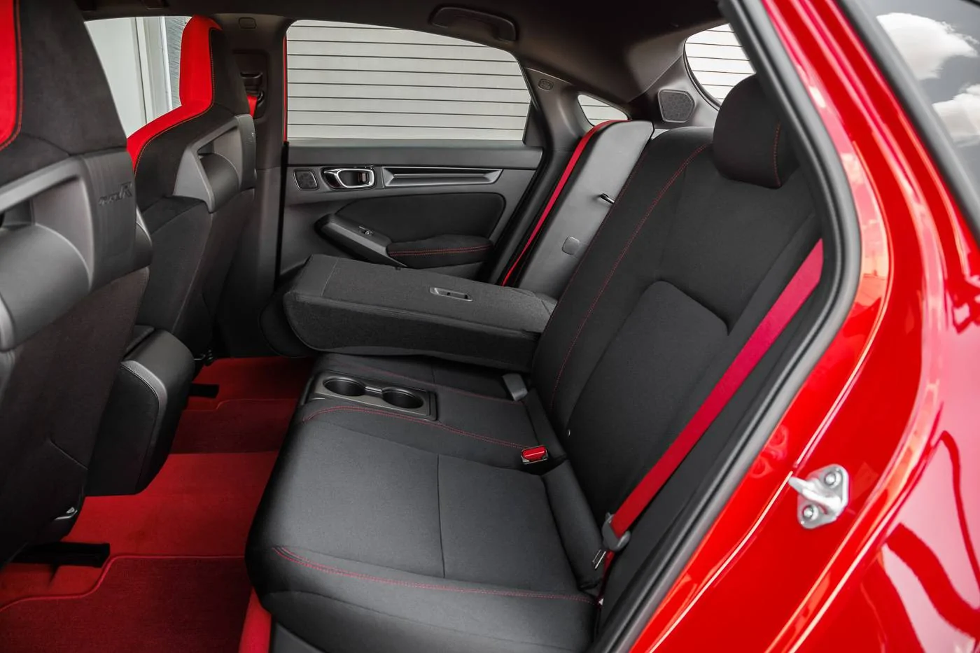 11th Gen Honda Civic Official 2023 Civic Type R (FL5) U.S. Specifications Released! 315 hp / 310 lb-ft! 2023_Civic_TypeR_0023A