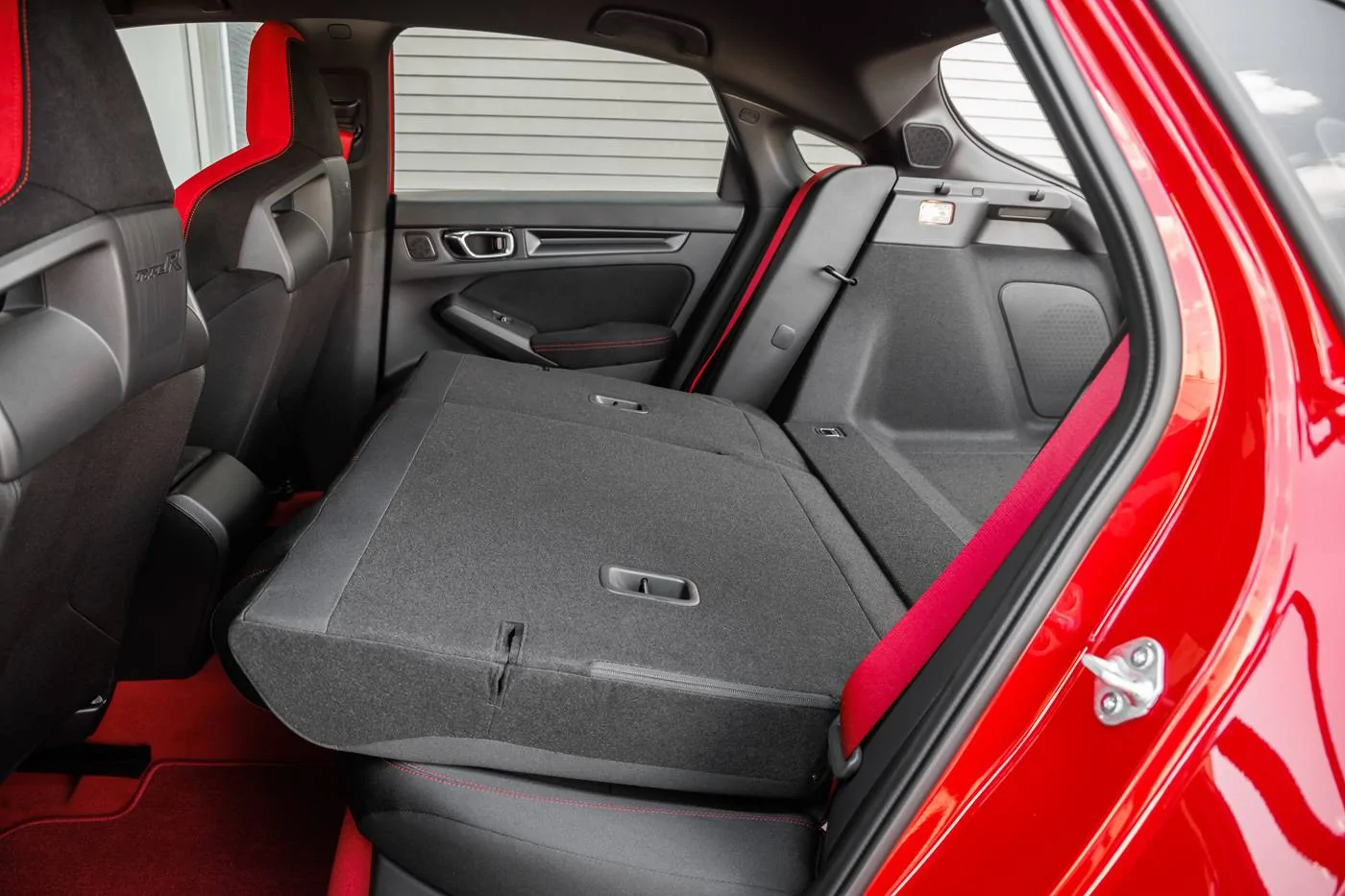 11th Gen Honda Civic Official 2023 Civic Type R (FL5) U.S. Specifications Released! 315 hp / 310 lb-ft! 2023_Civic_TypeR_0023B