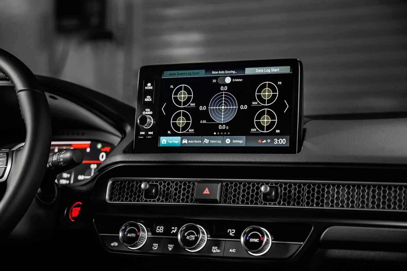 11th Gen Honda Civic Official 2023 Civic Type R (FL5) U.S. Specifications Released! 315 hp / 310 lb-ft! 2023_Civic_TypeR_0029_10