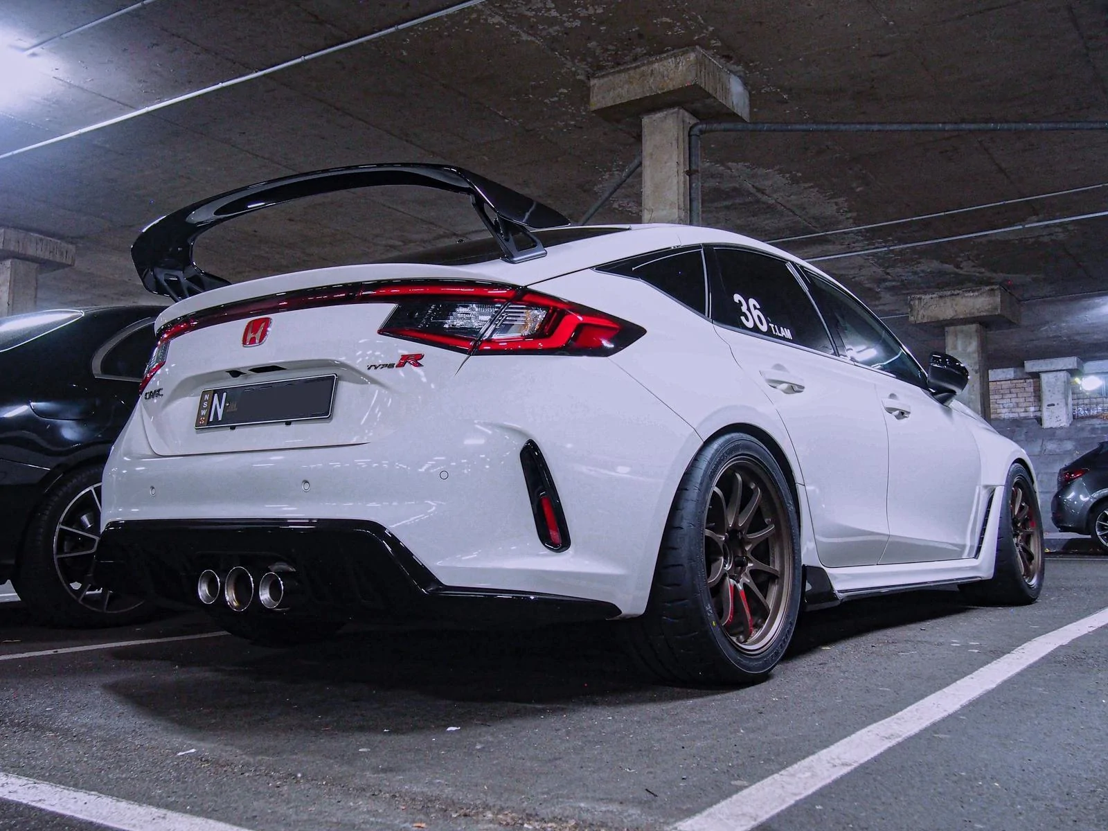 11th Gen Honda Civic 🚀 tezzasaurusrex - Time Attack FL5 Build Journal 2024-03-31__00.16.28