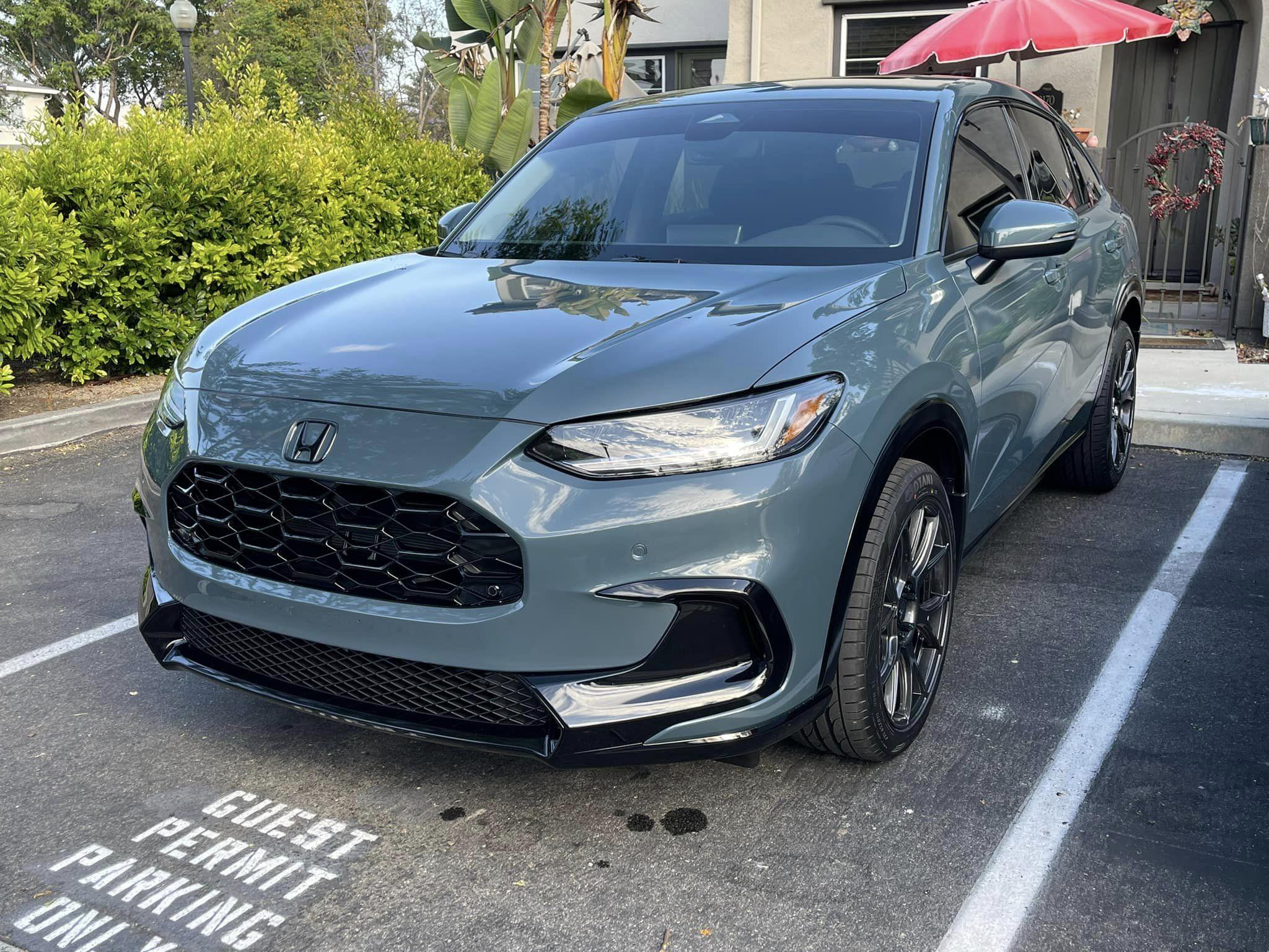 11th Gen Honda Civic Whats your other car in addition to your CTR? 2024 HRV