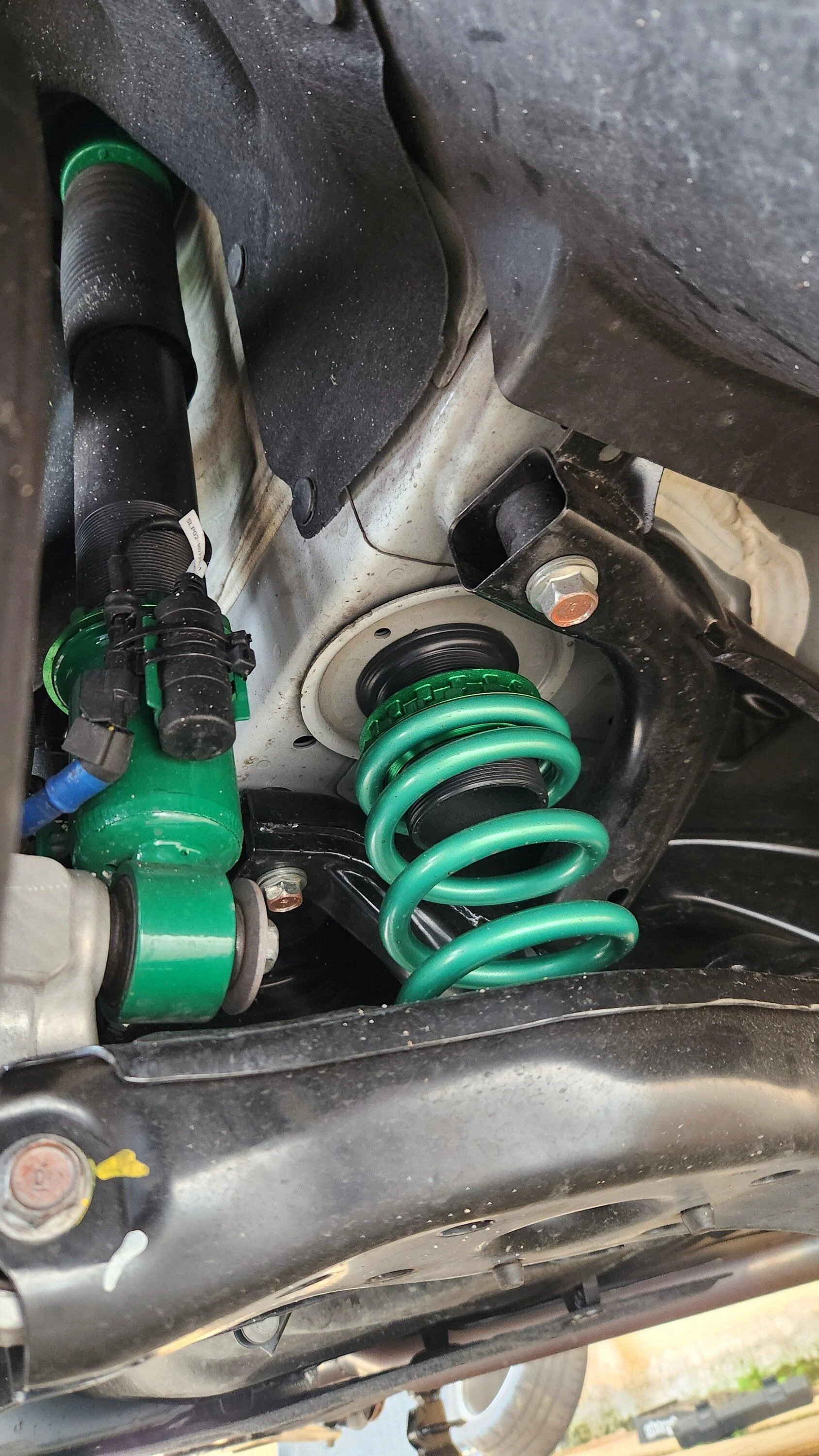 11th Gen Honda Civic 🚀 tezzasaurusrex - Time Attack FL5 Build Journal 20240101_180231