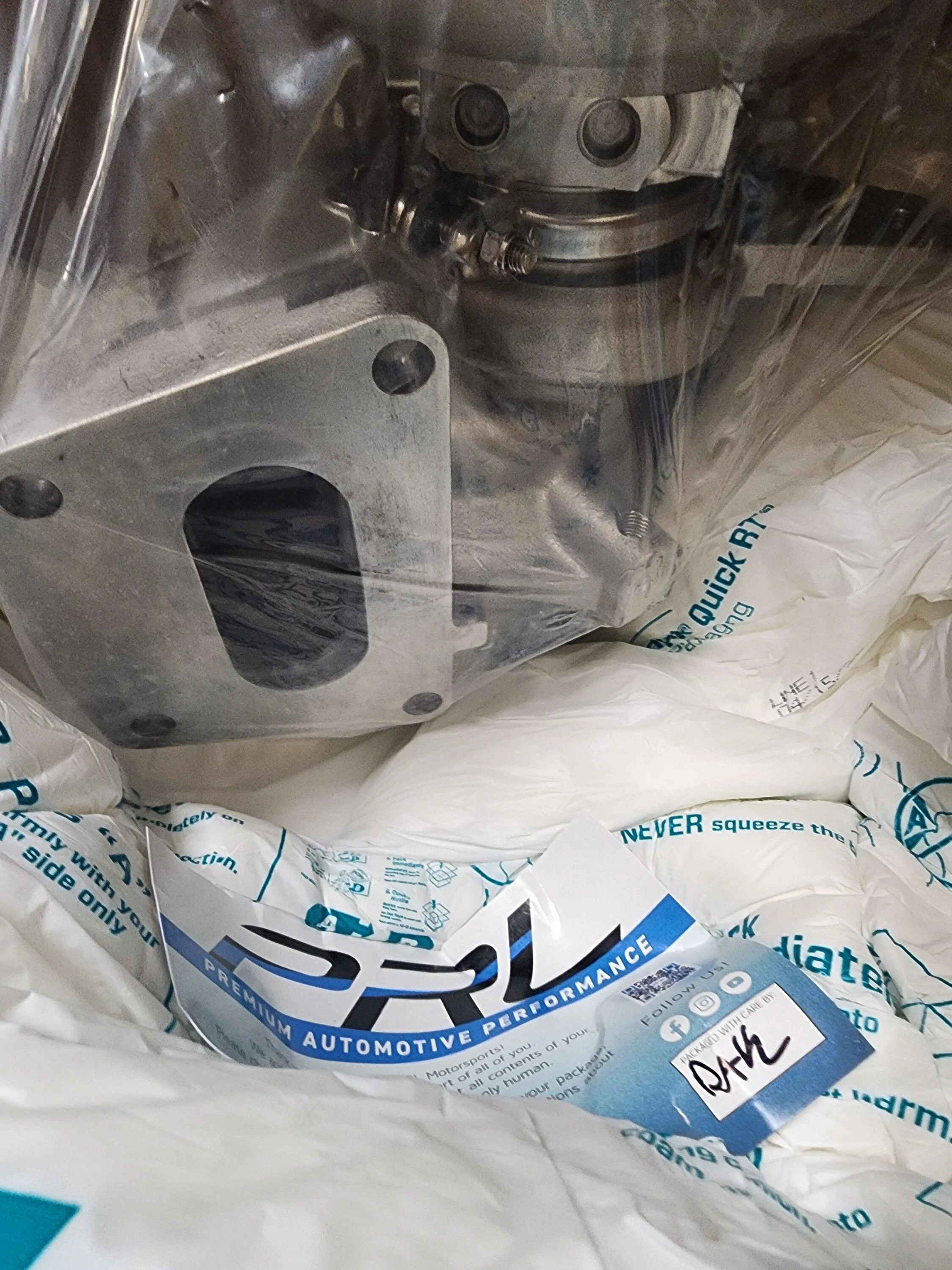 11th Gen Honda Civic FL5 MILLTEK exhaust and PRL700 20240103_154716