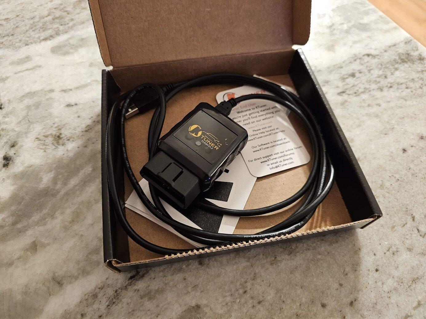 11th Gen Honda Civic *Sold FS: KTuner V1.2 20240104_144659