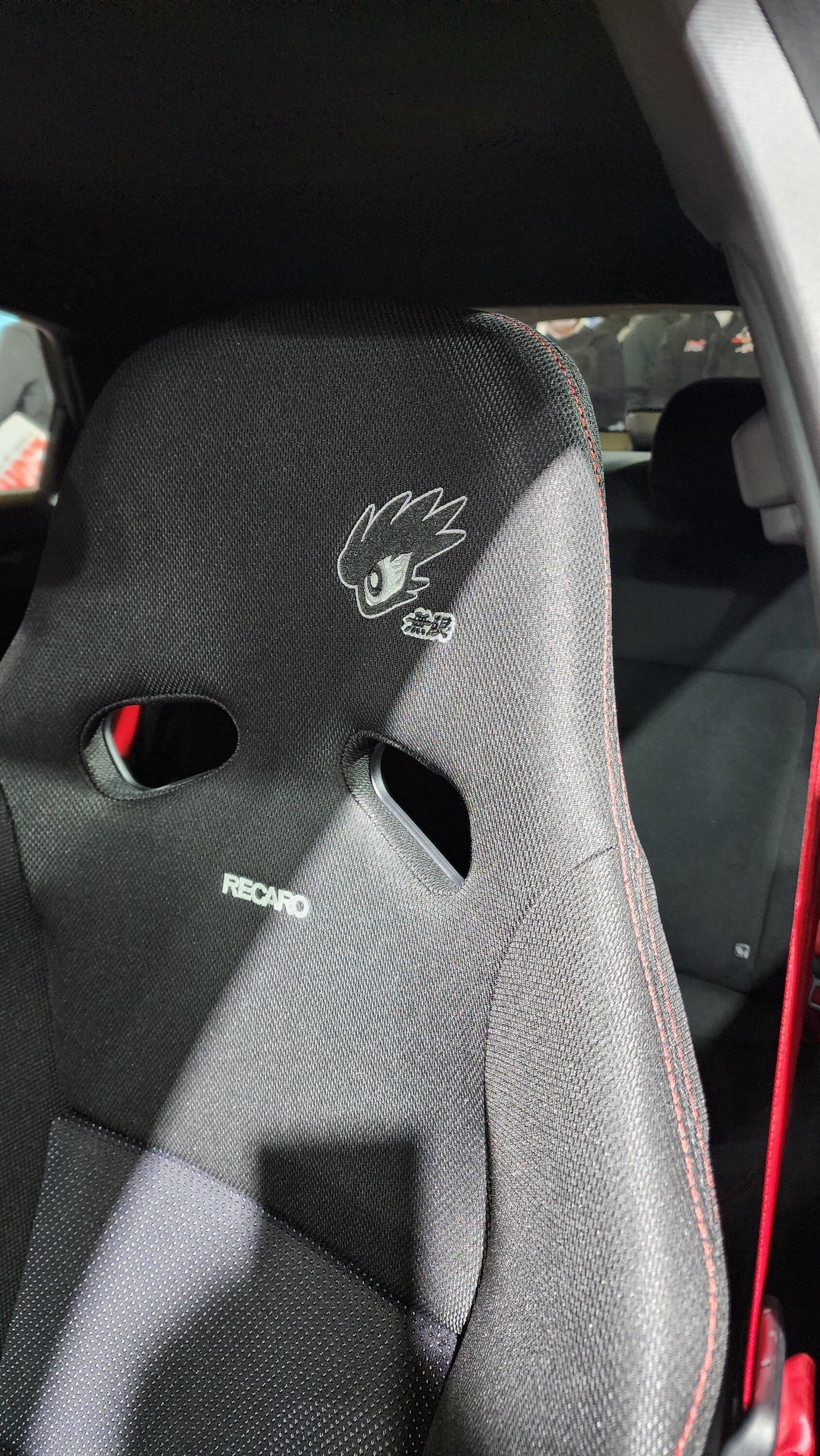 11th Gen Honda Civic FL5 at Tokyo Auto Salon 2024 20240112_165643