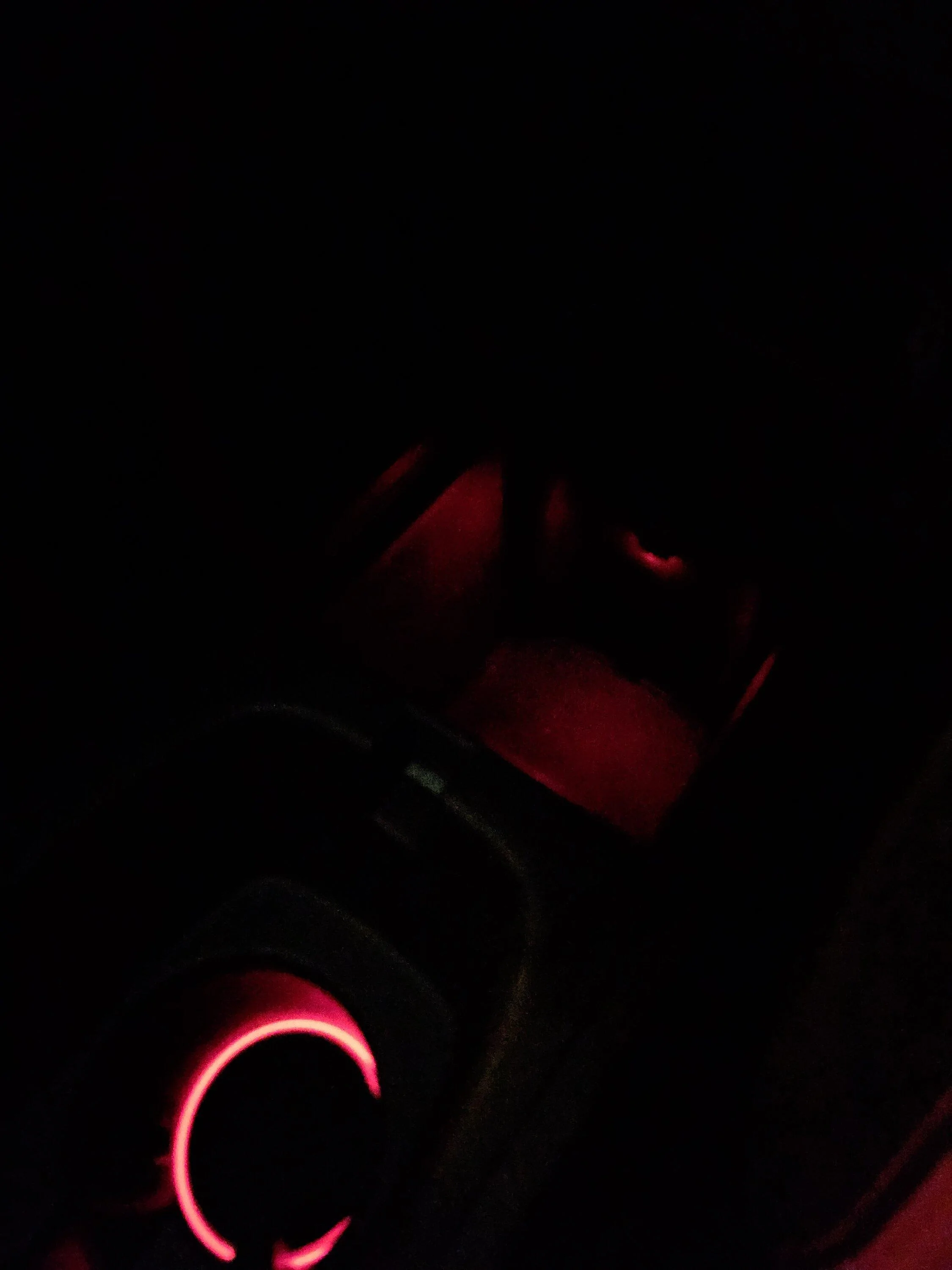 11th Gen Honda Civic JDM Honda Access Interior LED Door Lights and Center Console Lights installed. 20240113_200034