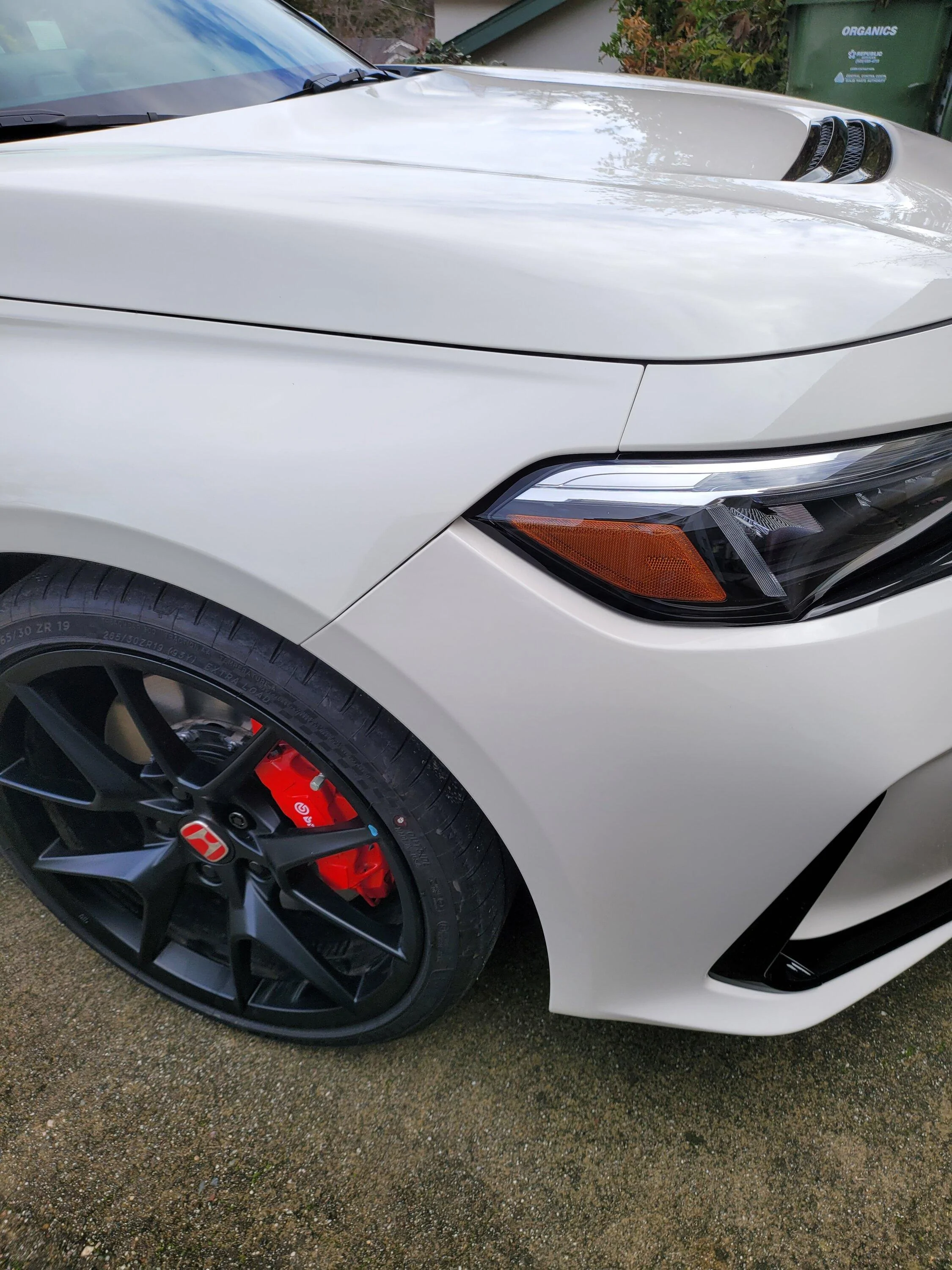 11th Gen Honda Civic Body shop recs in Bay Area for CW? 20240121_114209