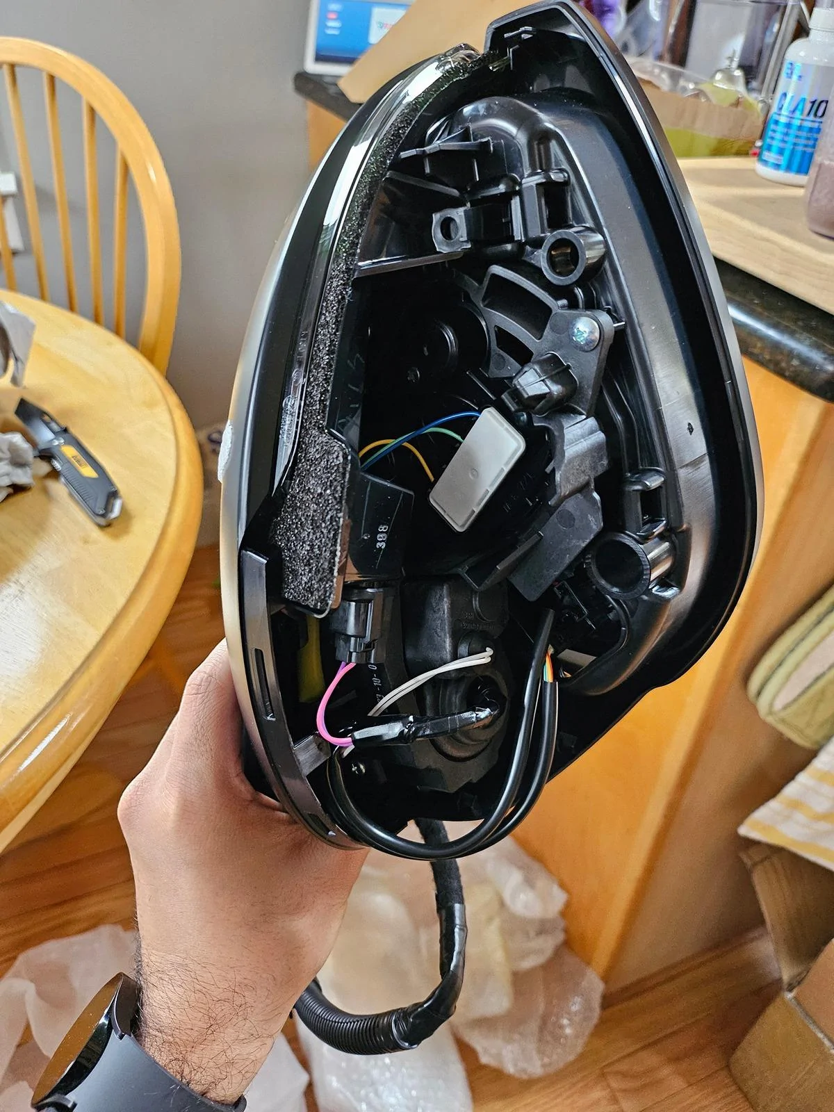 11th Gen Honda Civic Items for sale jdm lighting/folding mirror kit 20240131_110841