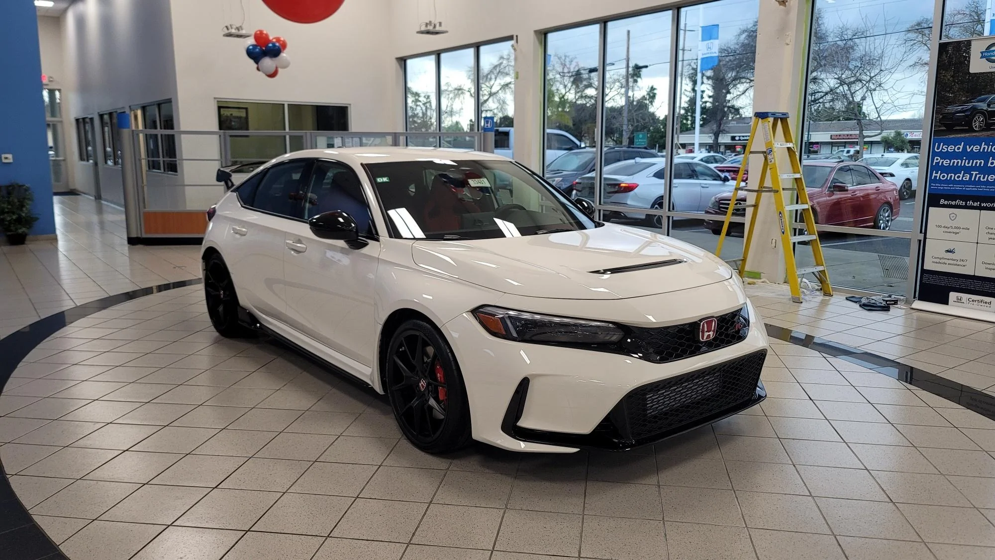 11th Gen Honda Civic Post your FL5 Civic Type R delivery pics! 🙌 📸 20240219_160626_resized