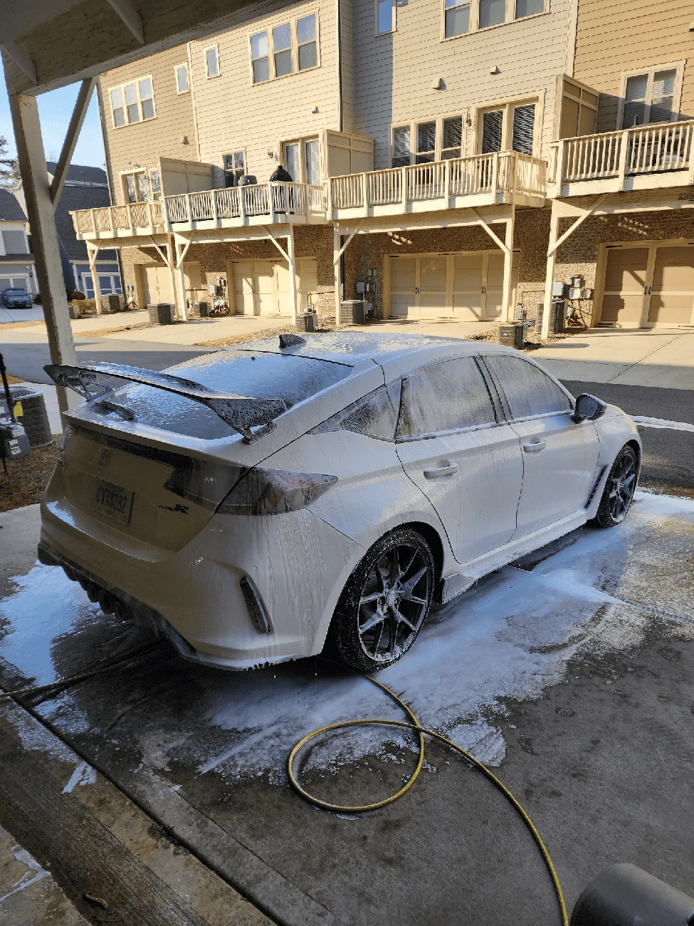 11th Gen Honda Civic Southeast Type R Rollcall- NC,SC,TN,MS,AL,GA,FL 20240226_164807