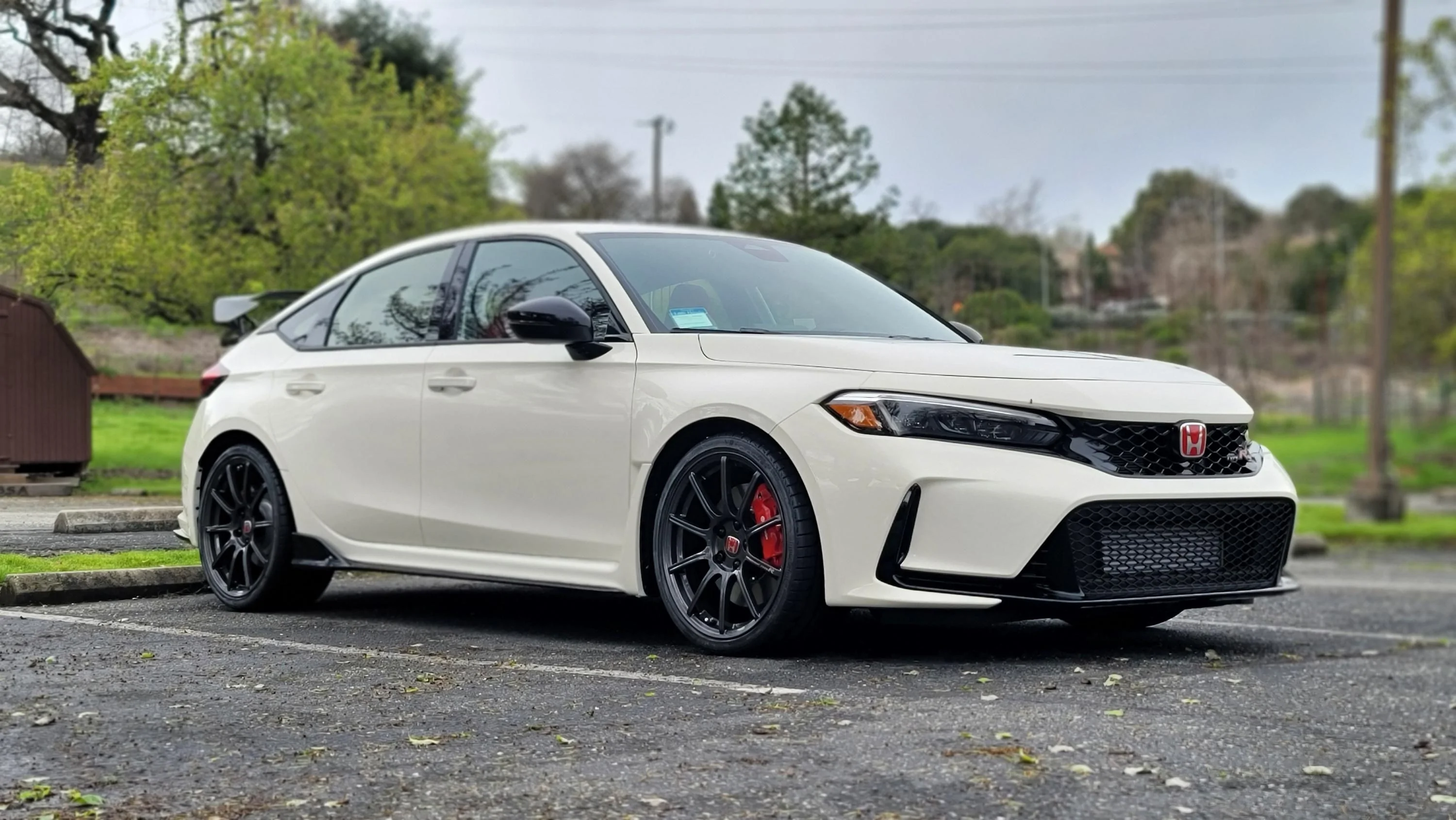 11th Gen Honda Civic OEM forged wheels on CW FL5 20240306_101847_resized