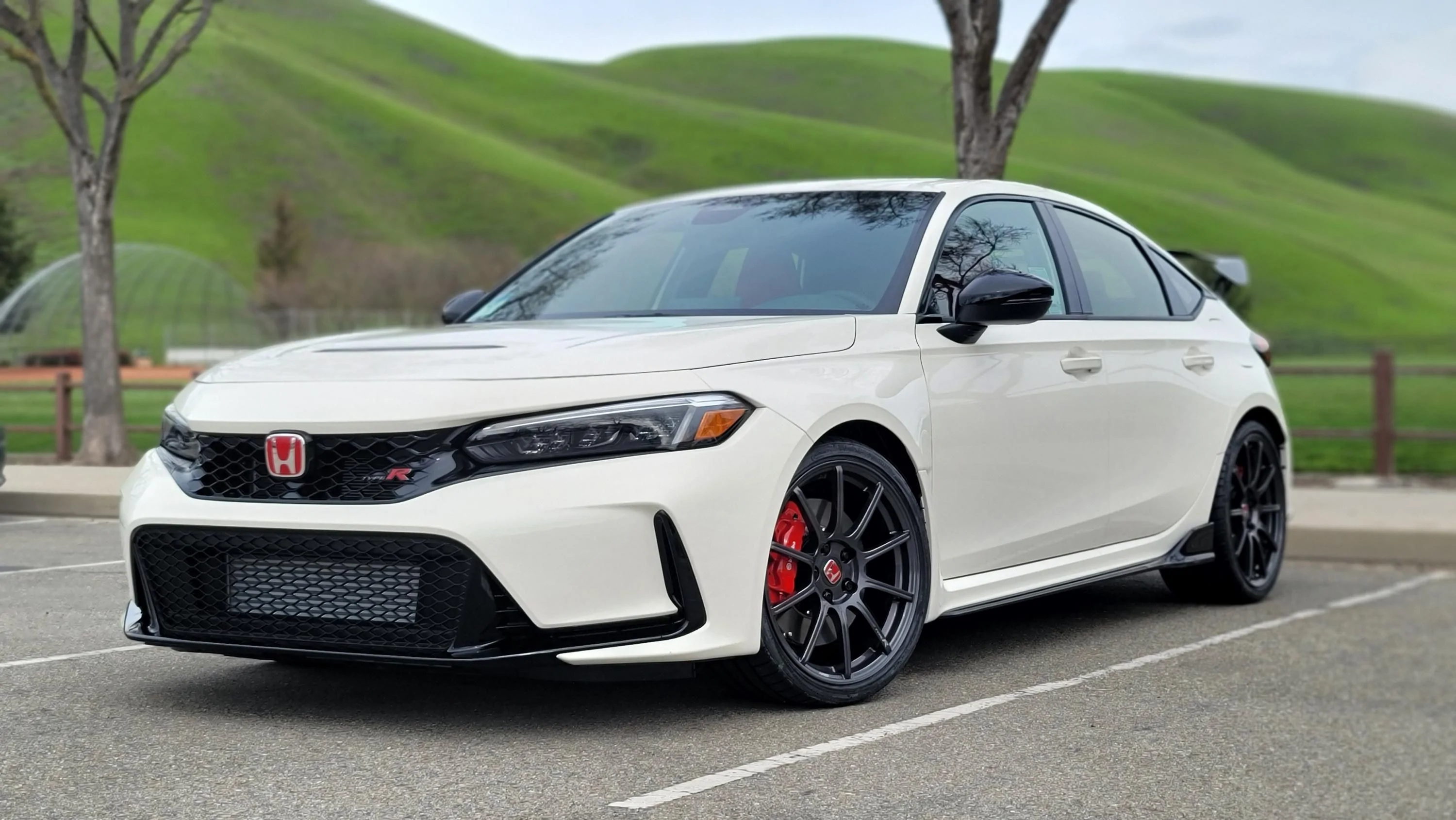 11th Gen Honda Civic OEM forged wheels on CW FL5 20240306_103856_resized