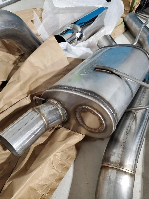 11th Gen Honda Civic MBRP FL5 Valved Exhaust now available for FL5 Civic Type R! 20240315_180433