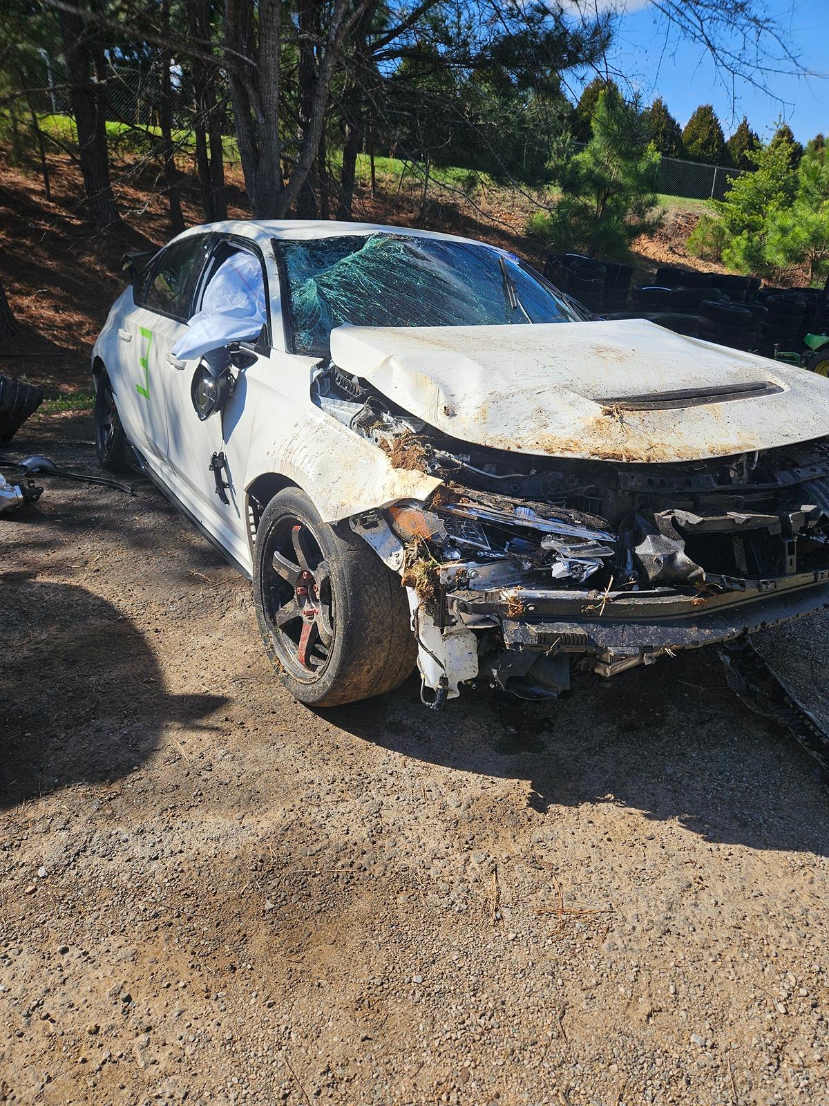 11th Gen Honda Civic PointByPatrol #21985 Build Journal! RIP #9243 20240317_154026