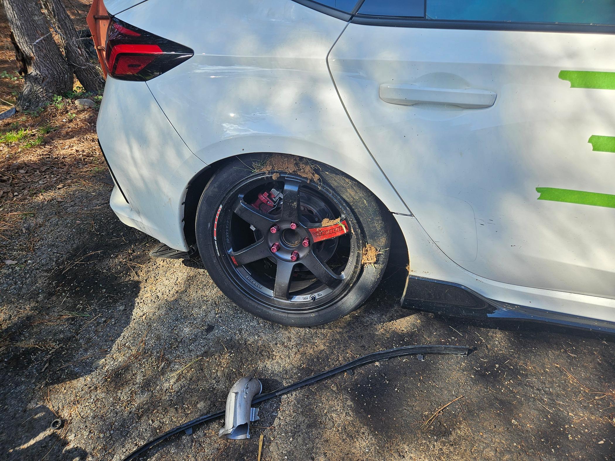 11th Gen Honda Civic PointByPatrol #21985 Build Journal! RIP #9243 20240317_154610