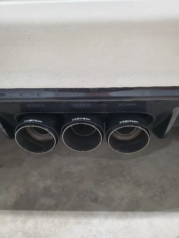 11th Gen Honda Civic MBRP FL5 Valved Exhaust now available for FL5 Civic Type R! 20240318_063532