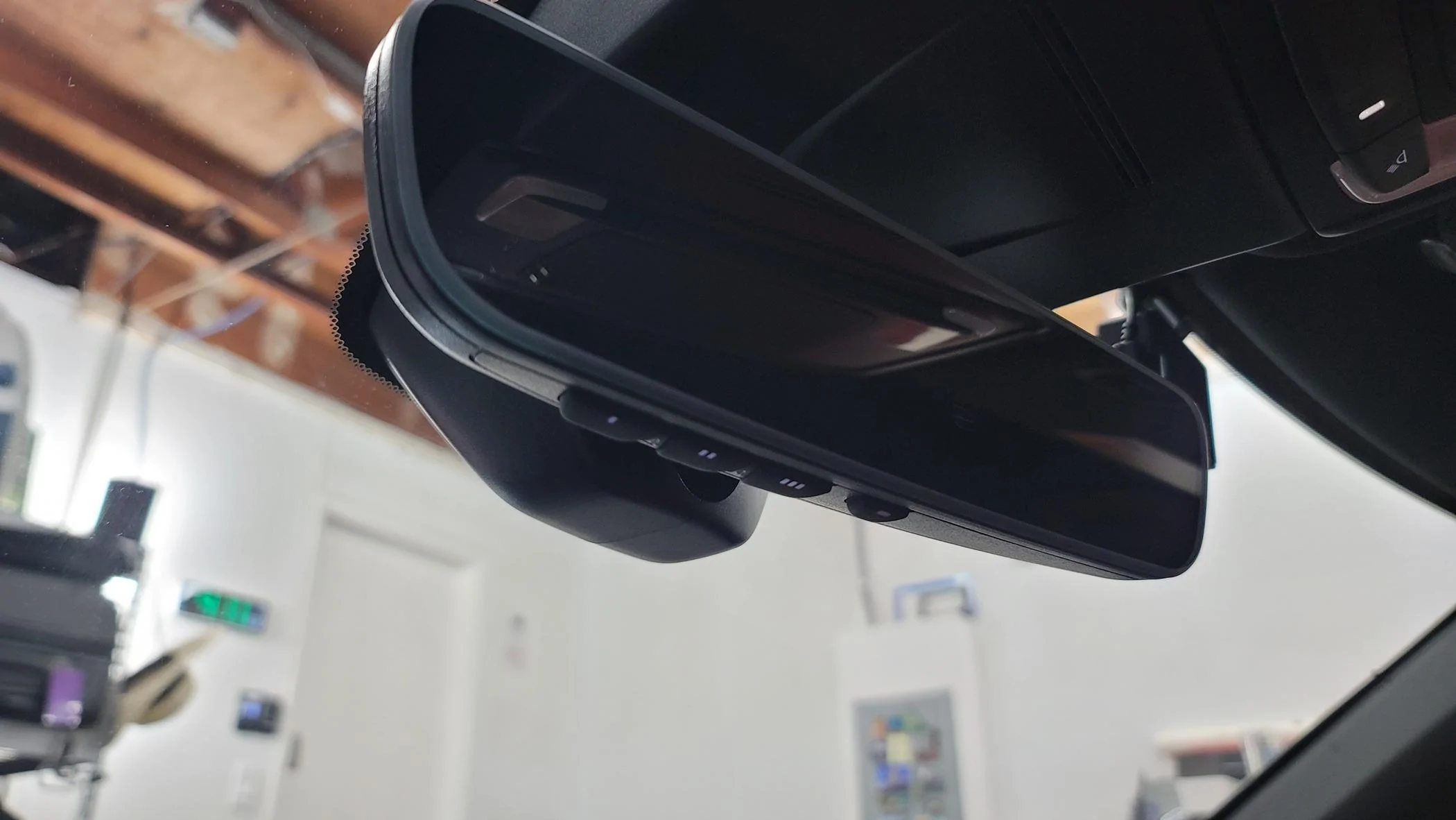 11th Gen Honda Civic Plug and Play Homelink Mirror for FL5 -- 1 Hr Install 20240322_161515_resized