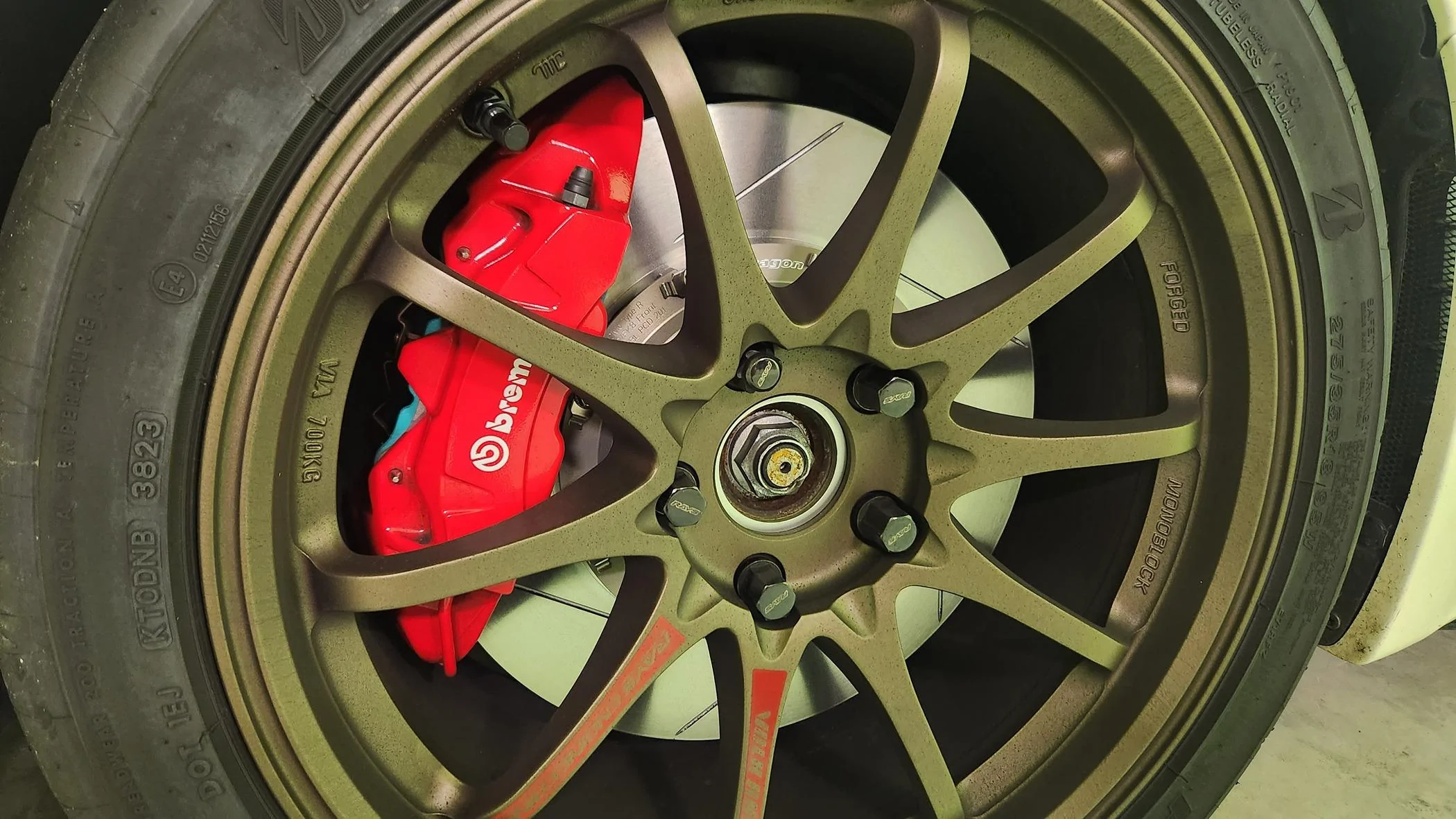 11th Gen Honda Civic 🚀 tezzasaurusrex - Time Attack FL5 Build Journal 20240406_184952