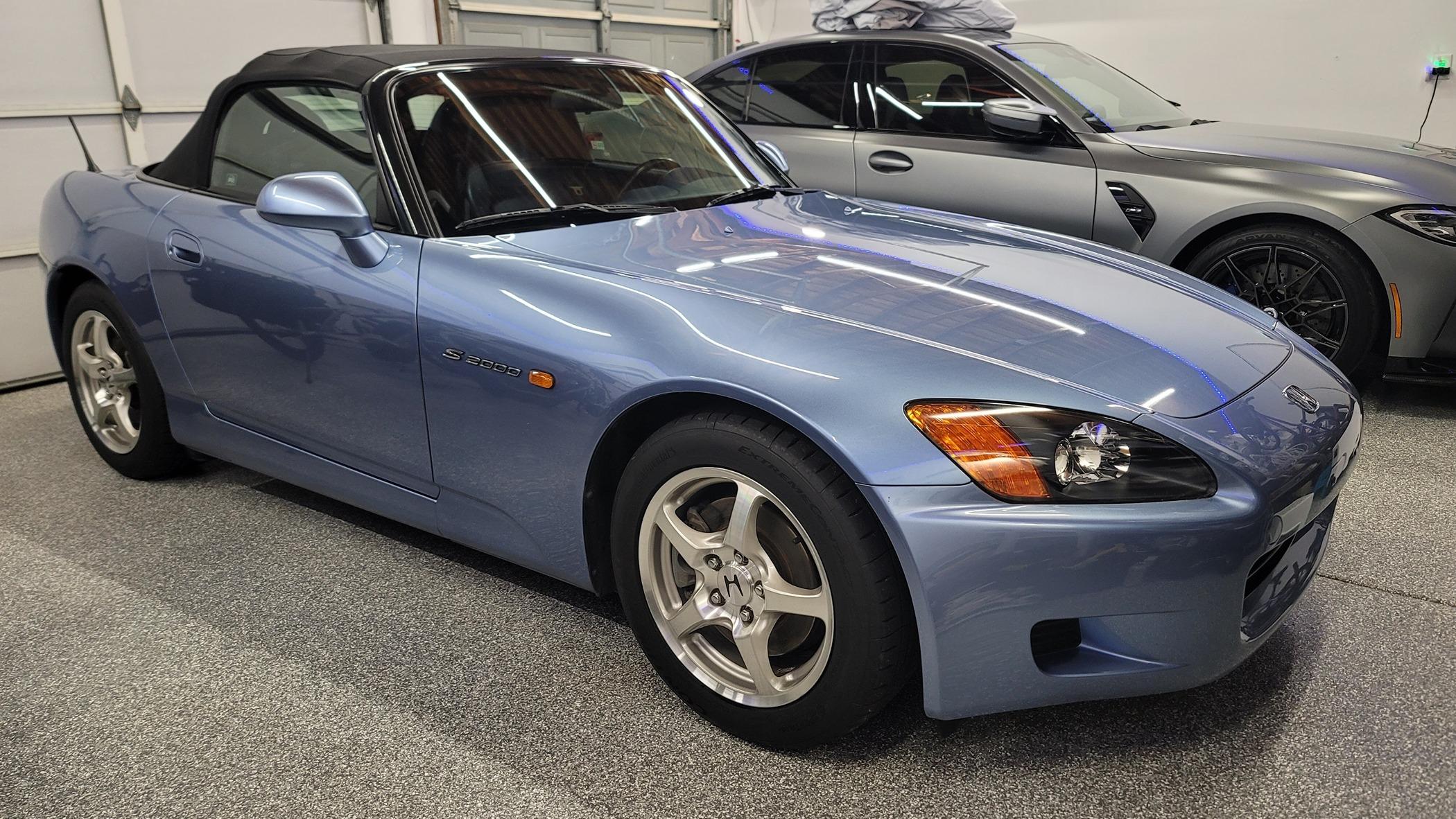 11th Gen Honda Civic I got the FL5 a little friend! 20240407_222141_resized