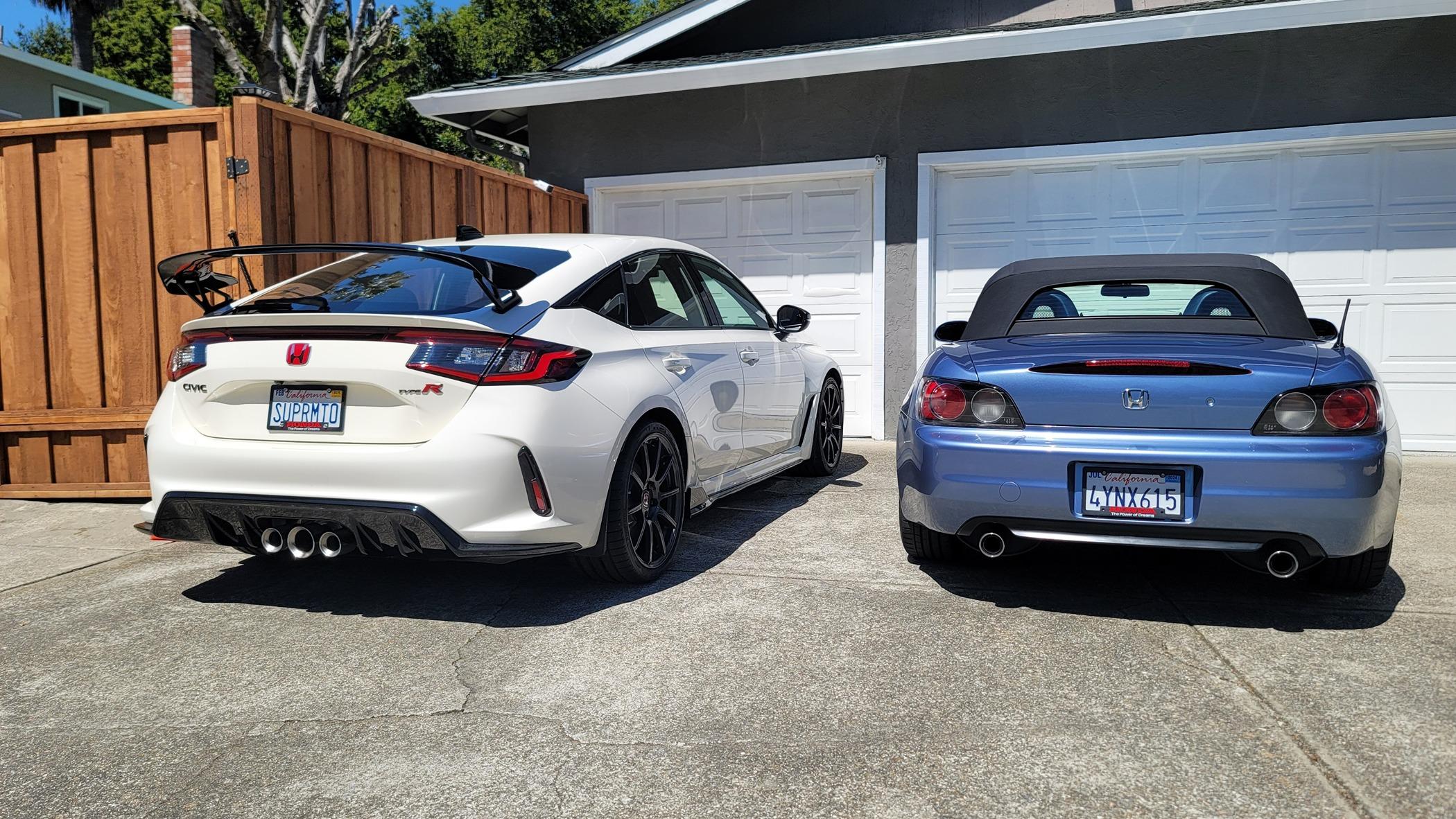 11th Gen Honda Civic Is it time to say hello to Type R and bye to S2000? Need Help! 20240409_131411_resized