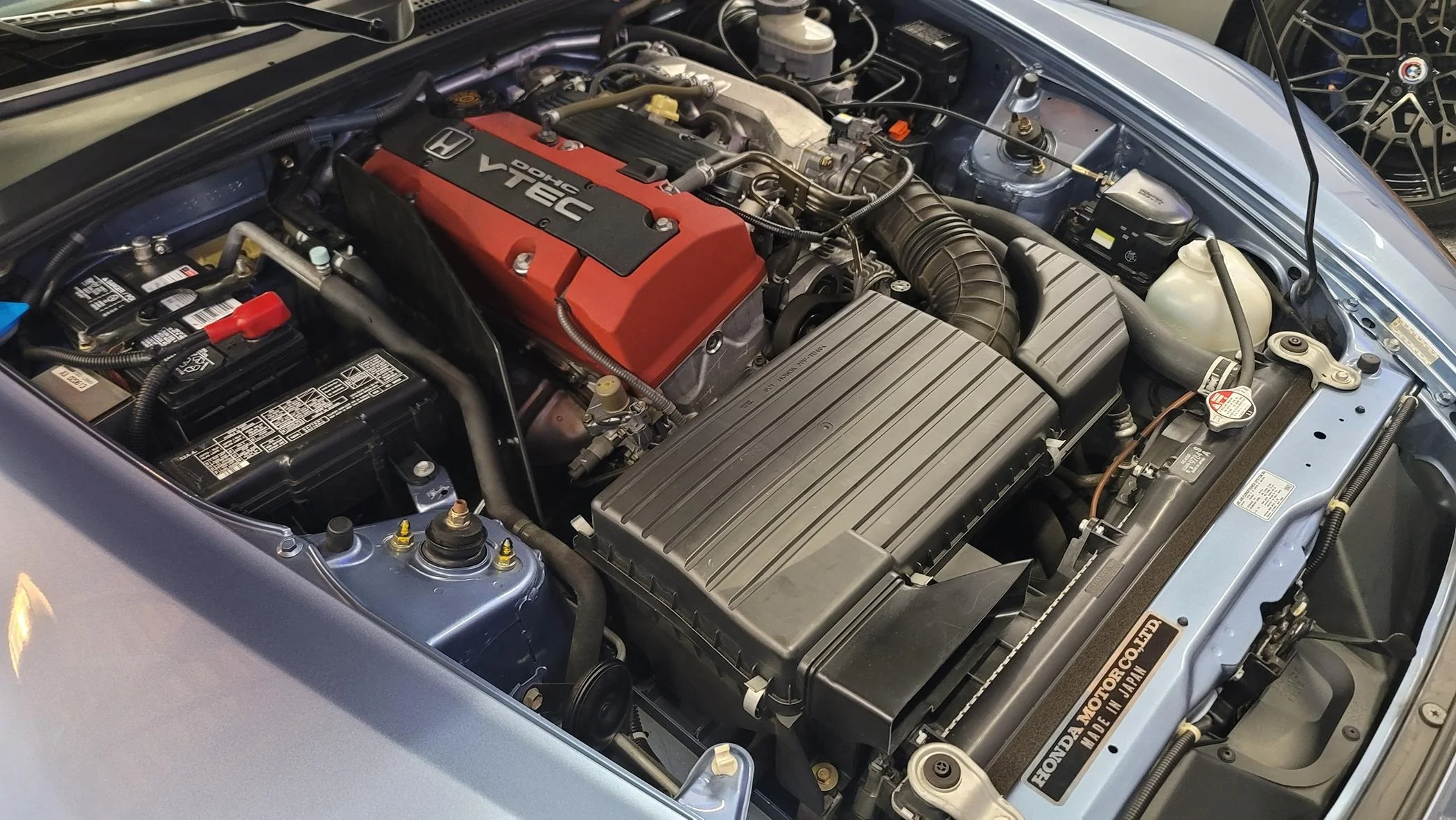 11th Gen Honda Civic What did you do to your FL5 today? 20240414_165234_resized