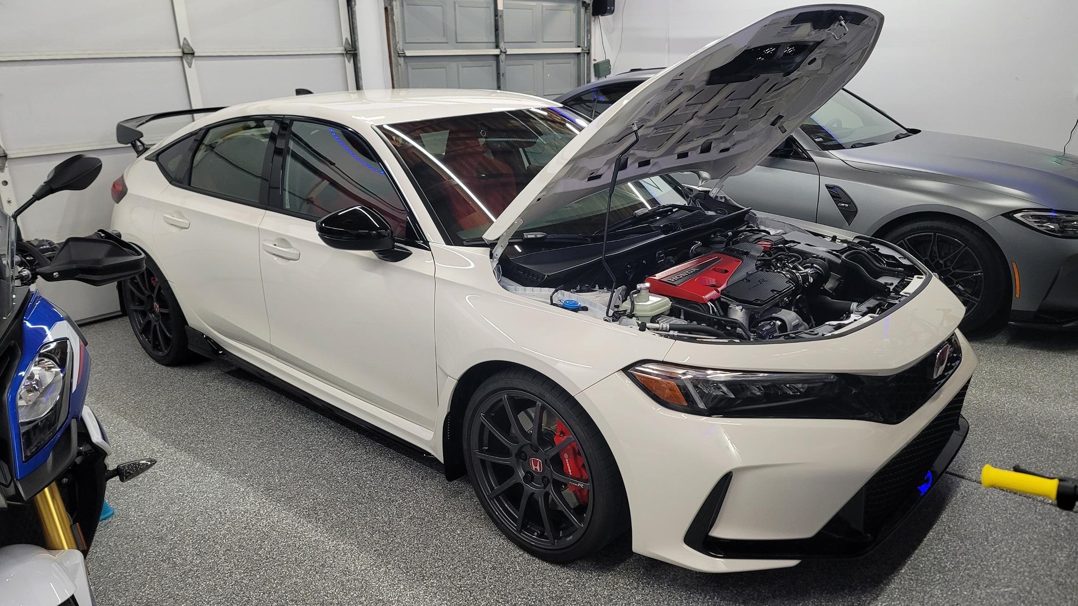 11th Gen Honda Civic What did you do to your FL5 today? 20240414_212738_resized