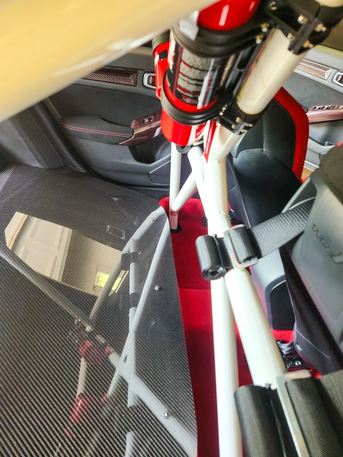 11th Gen Honda Civic Championship White FL5 #943 Build 20240417_125326