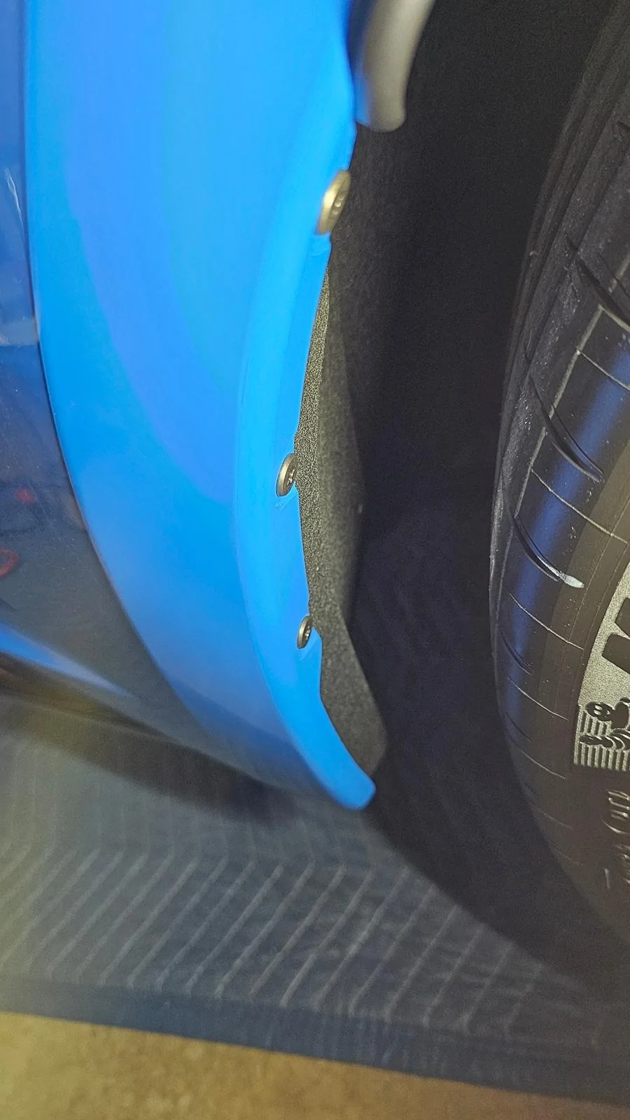 11th Gen Honda Civic DIY Splash Guards 20240419_123535