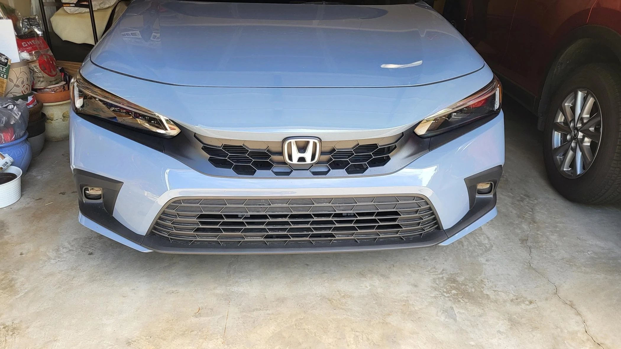 11th Gen Honda Civic What did you do to your CivicXI today?? 20240420_134925