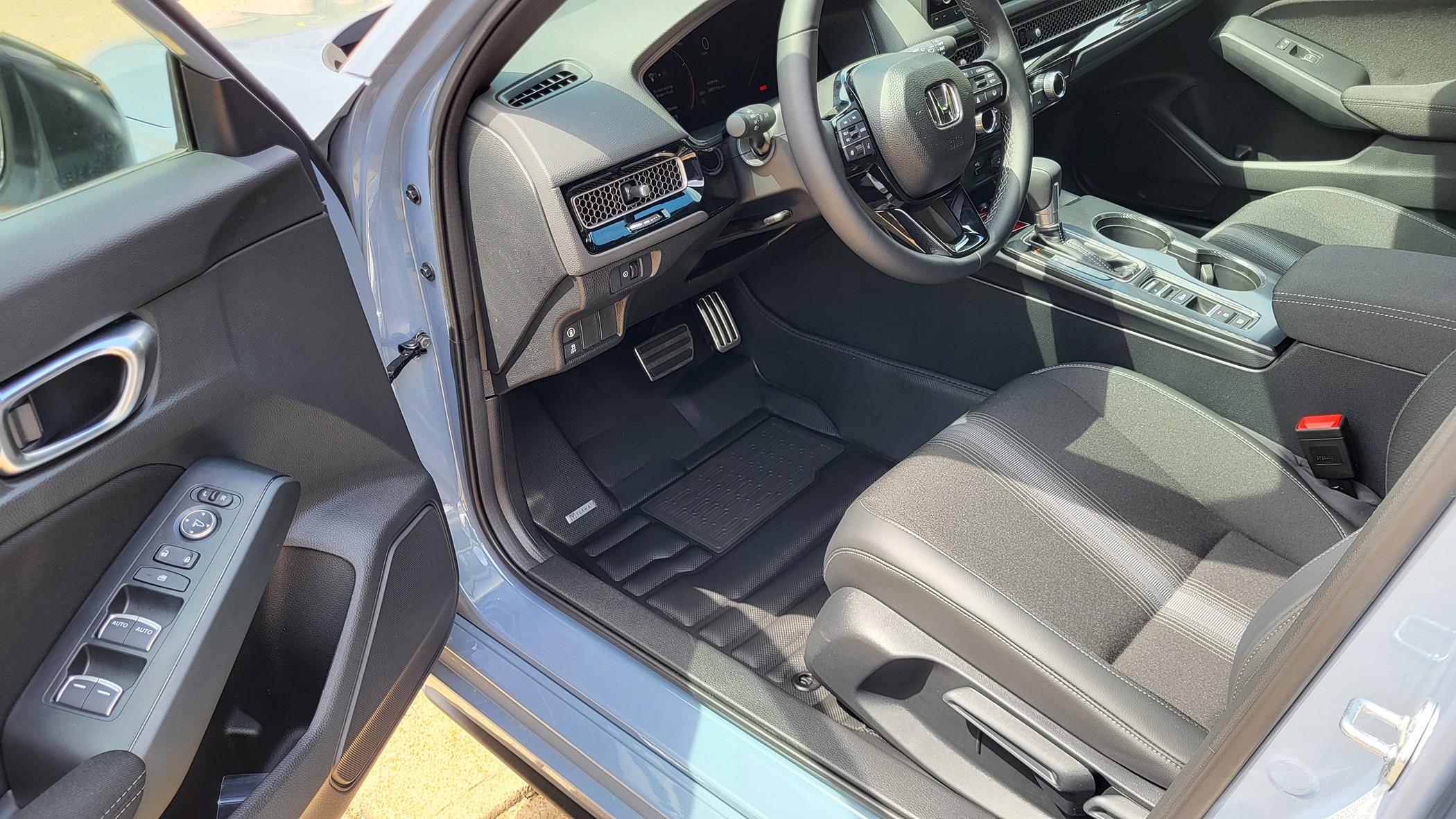 11th Gen Honda Civic What did you do to your CivicXI today?? 20240420_141600