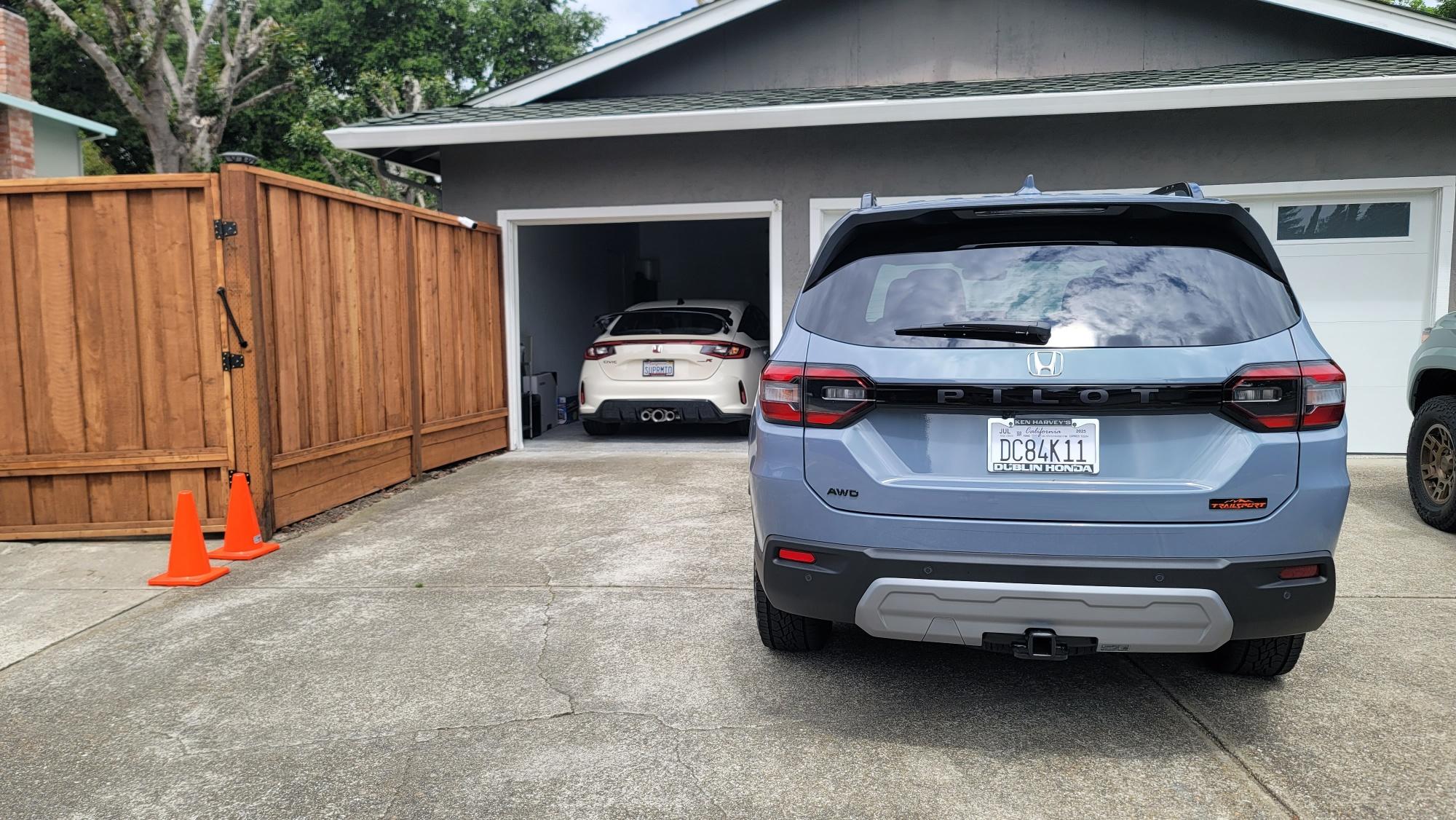 11th Gen Honda Civic I got the FL5 a little friend! 20240424_120116_resized