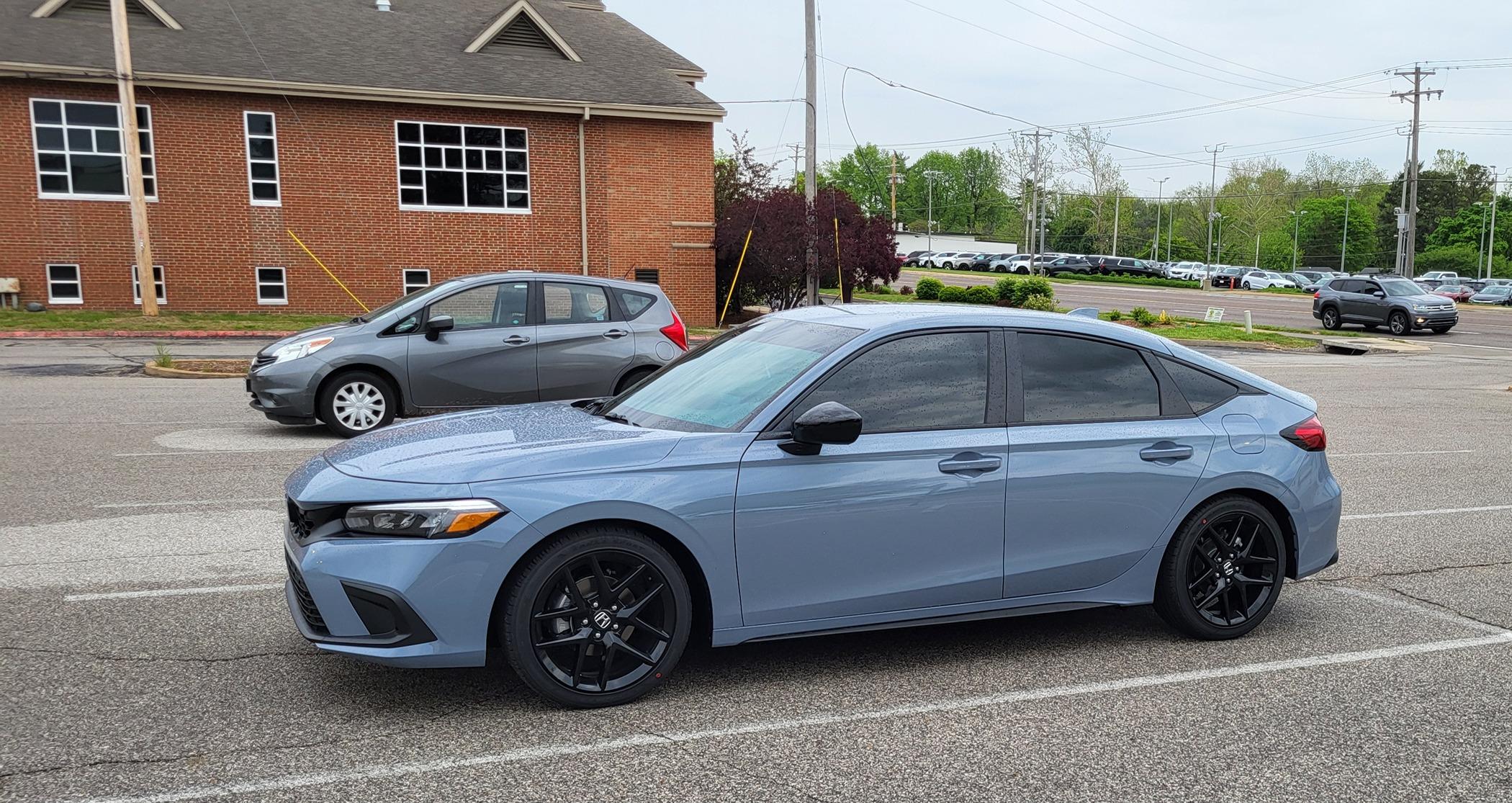 11th Gen Honda Civic What did you do to your CivicXI today?? 20240426_113133