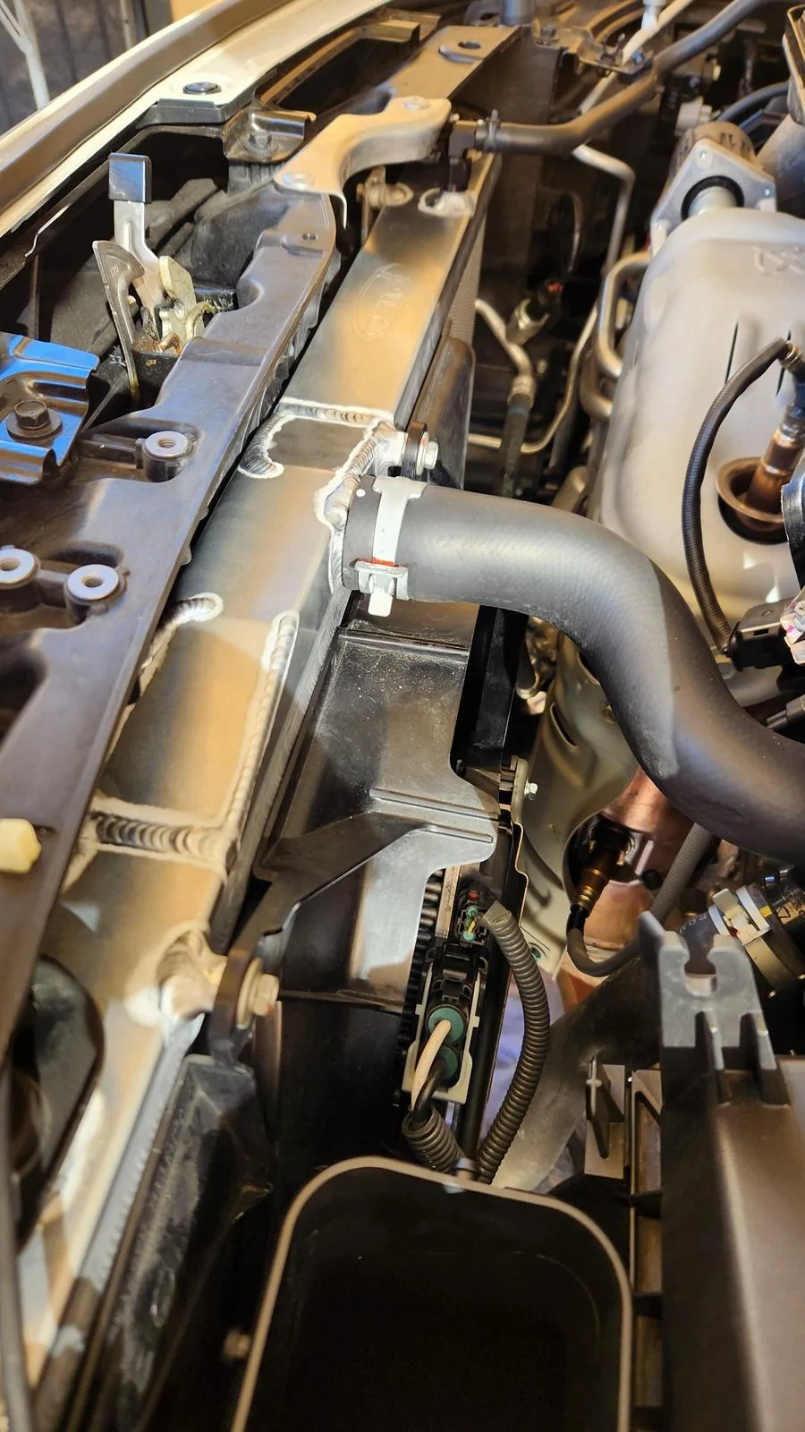 11th Gen Honda Civic 🚀 tezzasaurusrex - Time Attack FL5 Build Journal 20240426_141450