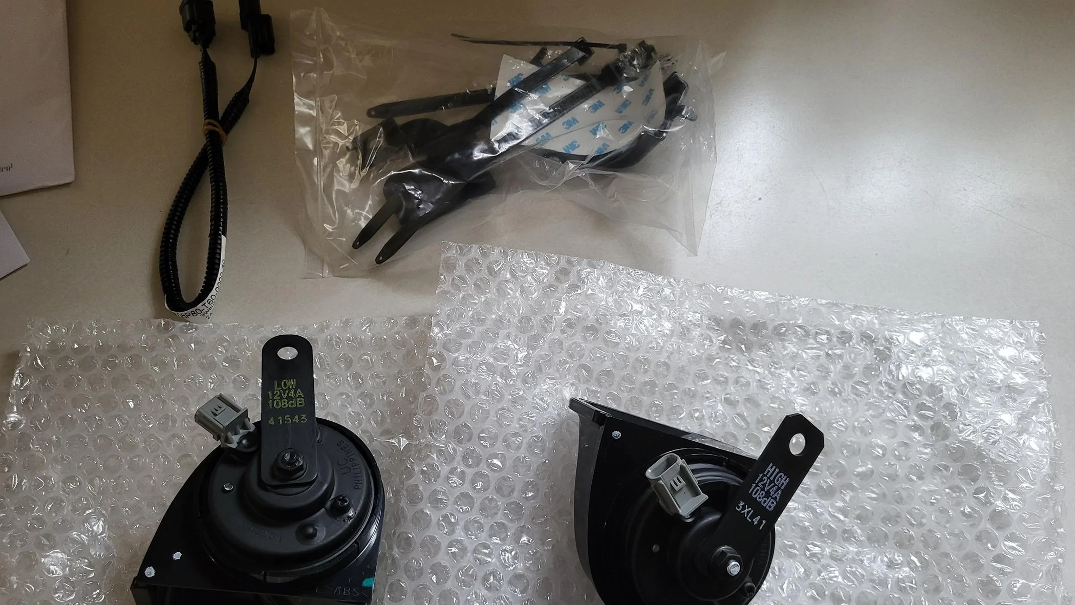 11th Gen Honda Civic Anyone Done Horns Yet? 20240426_151940