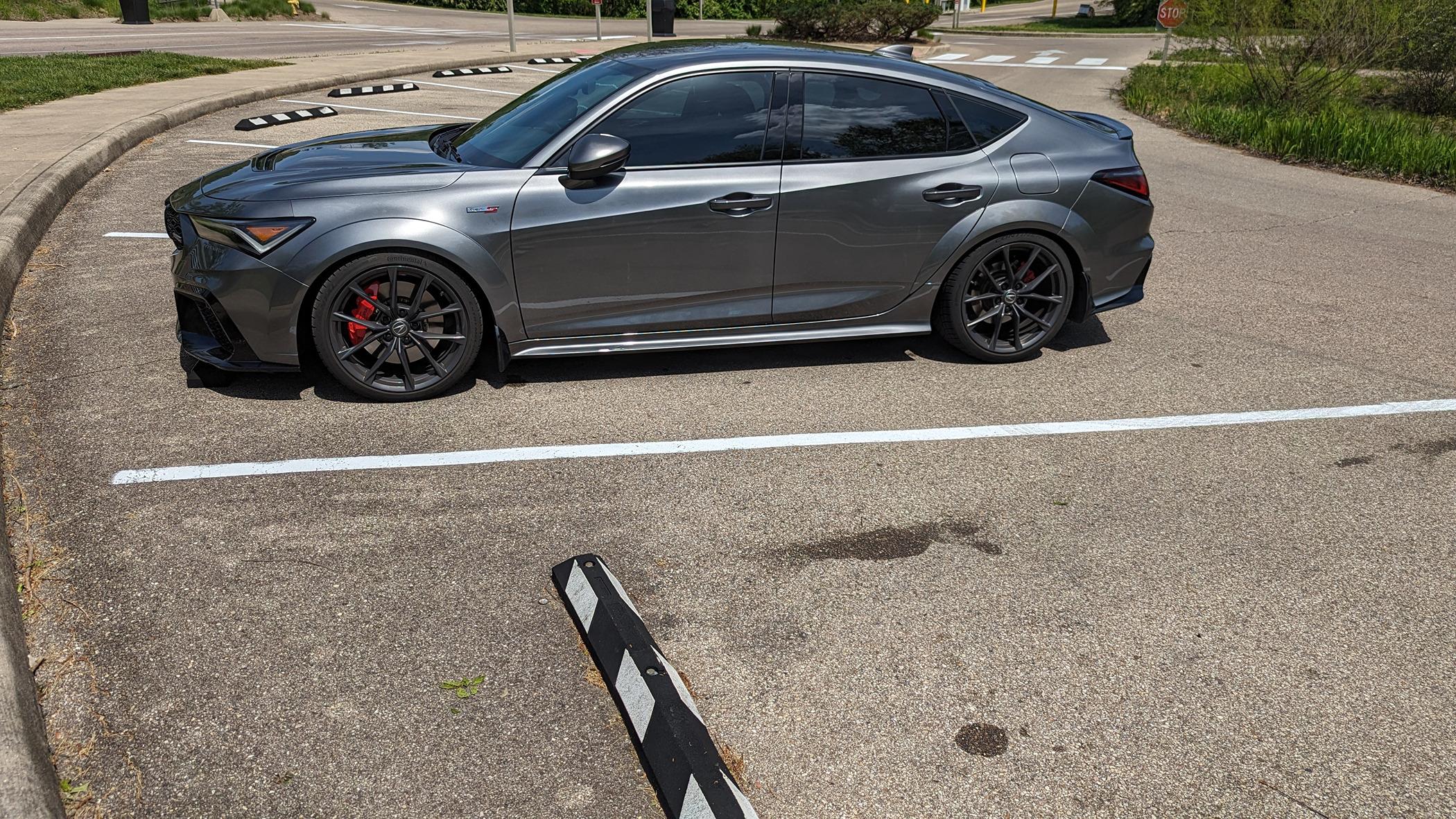 11th Gen Honda Civic Swift vs Eibach Pro-Kit 20240428_6