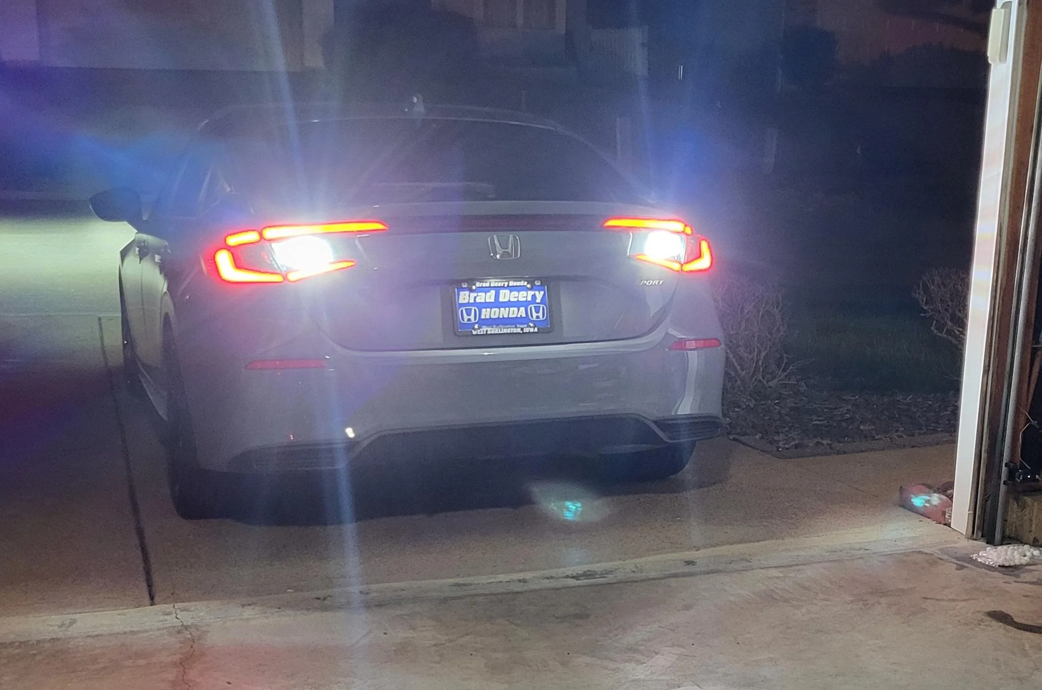 11th Gen Honda Civic What did you do to your CivicXI today?? 20240430_231240