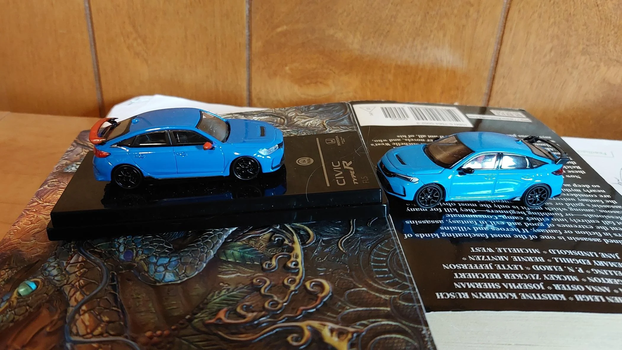 11th Gen Honda Civic What did you do to your FL5 today? 20240505_135806