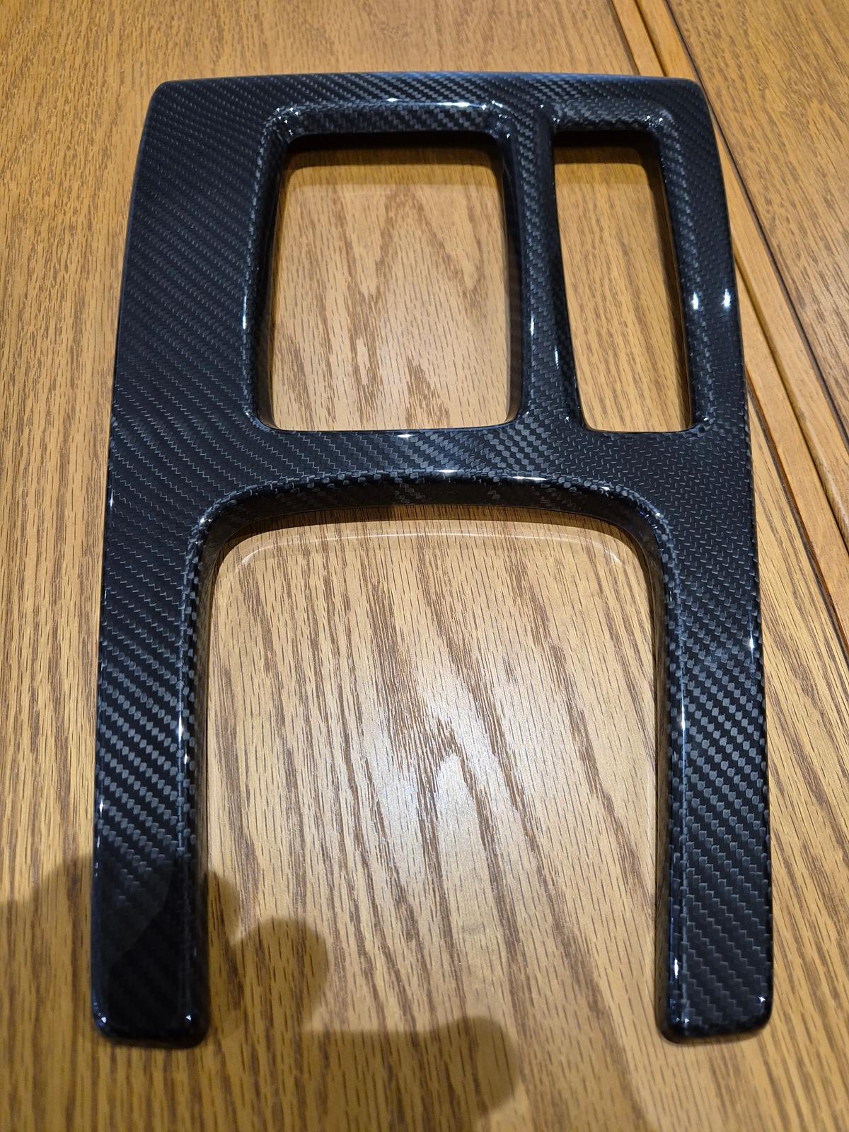 11th Gen Honda Civic Transforming my interior with some Carbon Fiber 😋 from CarbonMyRide 20240507_200624