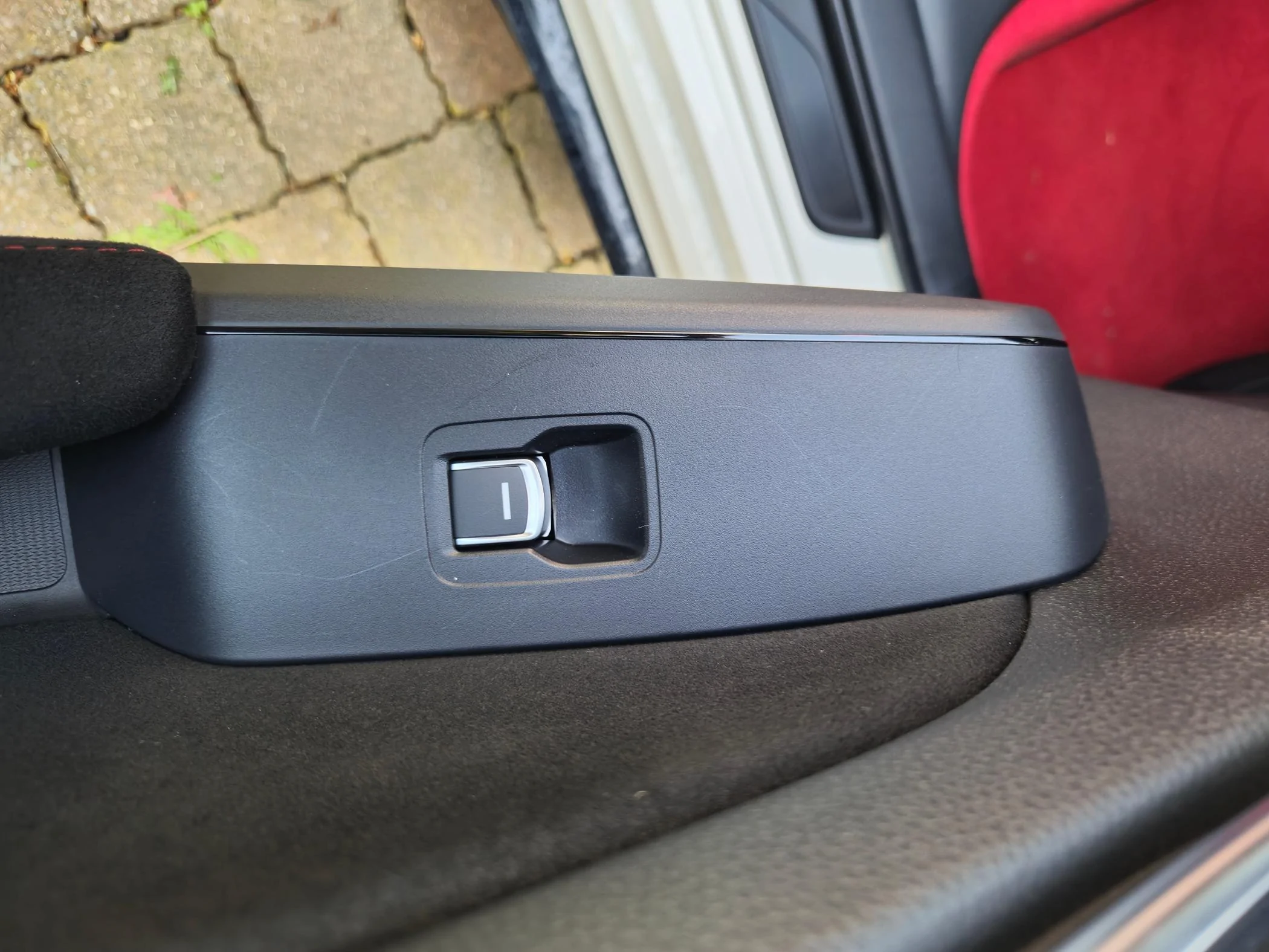 11th Gen Honda Civic Transforming my interior with some Carbon Fiber 😋 from CarbonMyRide 20240511_152634