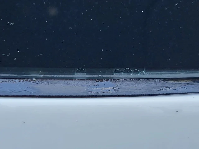 11th Gen Honda Civic Rear hatch seal leak 20240520-122509