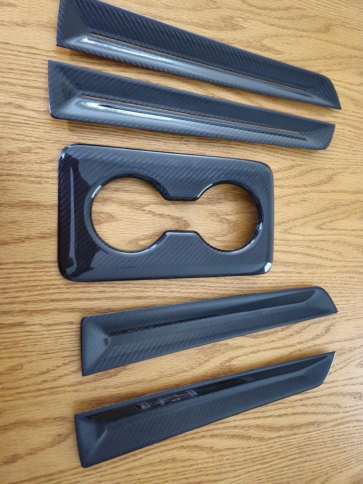 11th Gen Honda Civic Transforming my interior with some Carbon Fiber 😋 from CarbonMyRide 20240523_120018