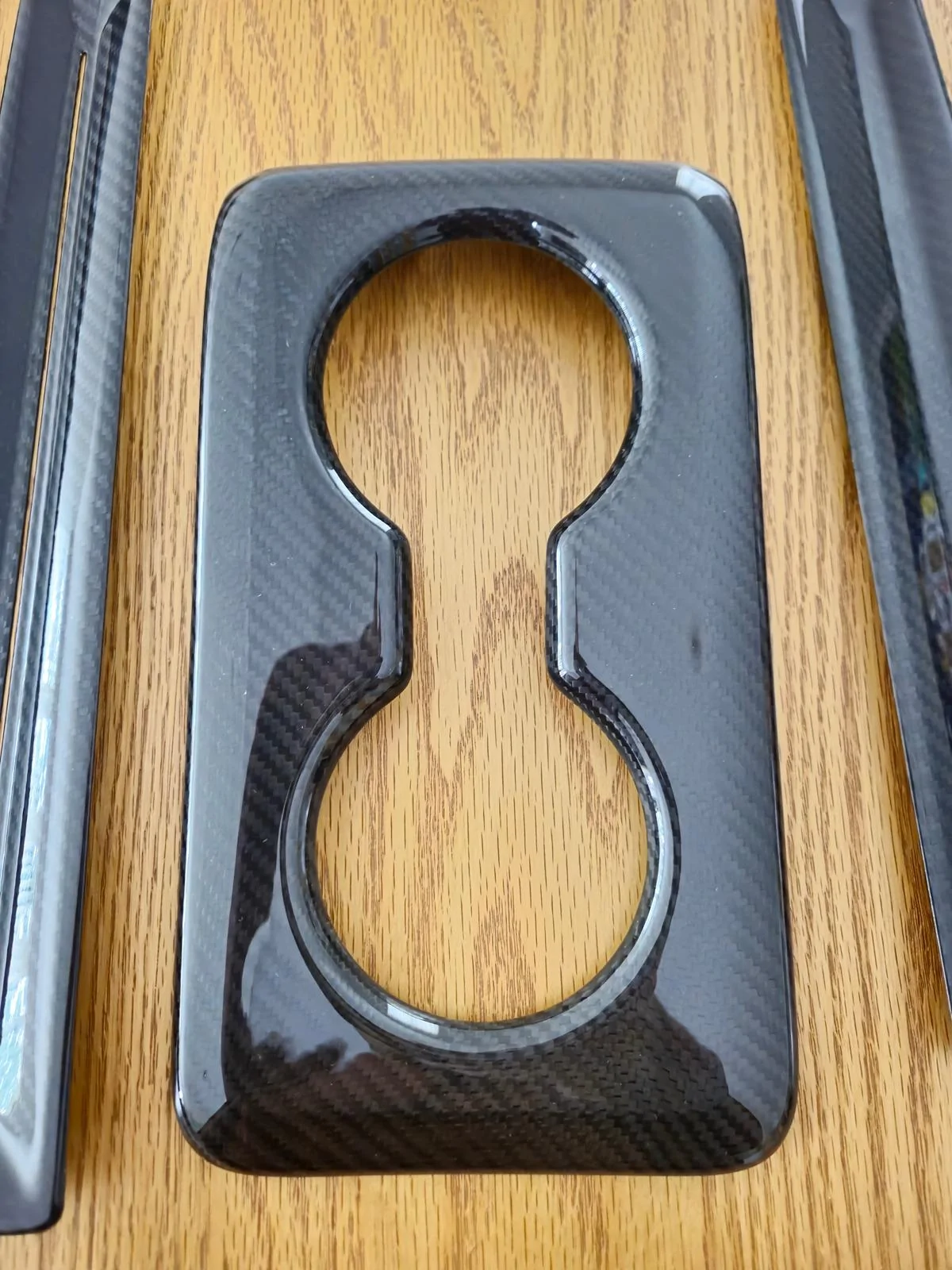 11th Gen Honda Civic Transforming my interior with some Carbon Fiber 😋 from CarbonMyRide 20240523_120027